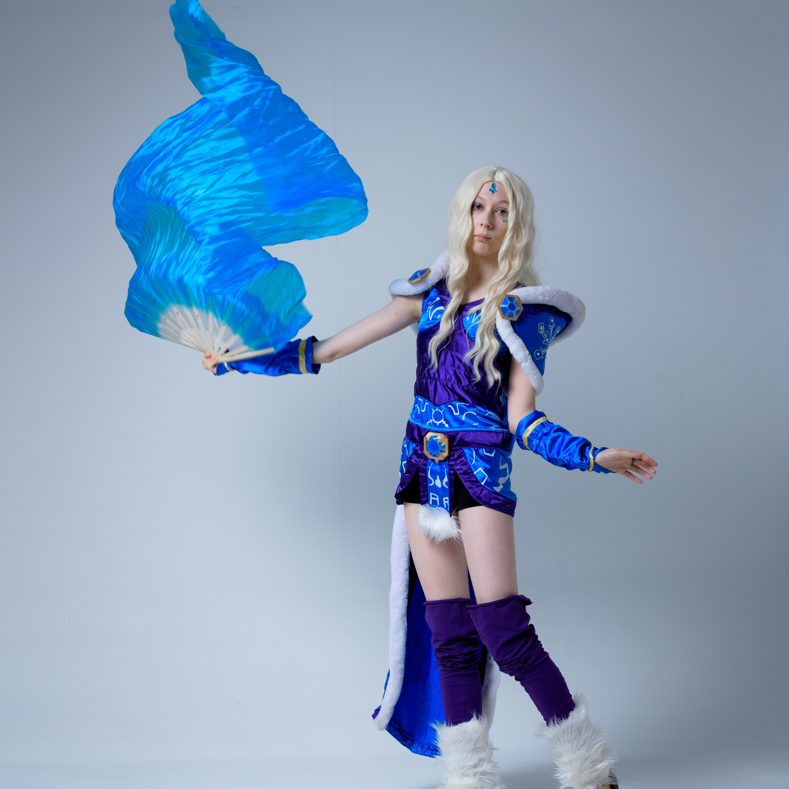 Анимэ. Фотографы в Орле Шестопаловы Юлия и Юрий