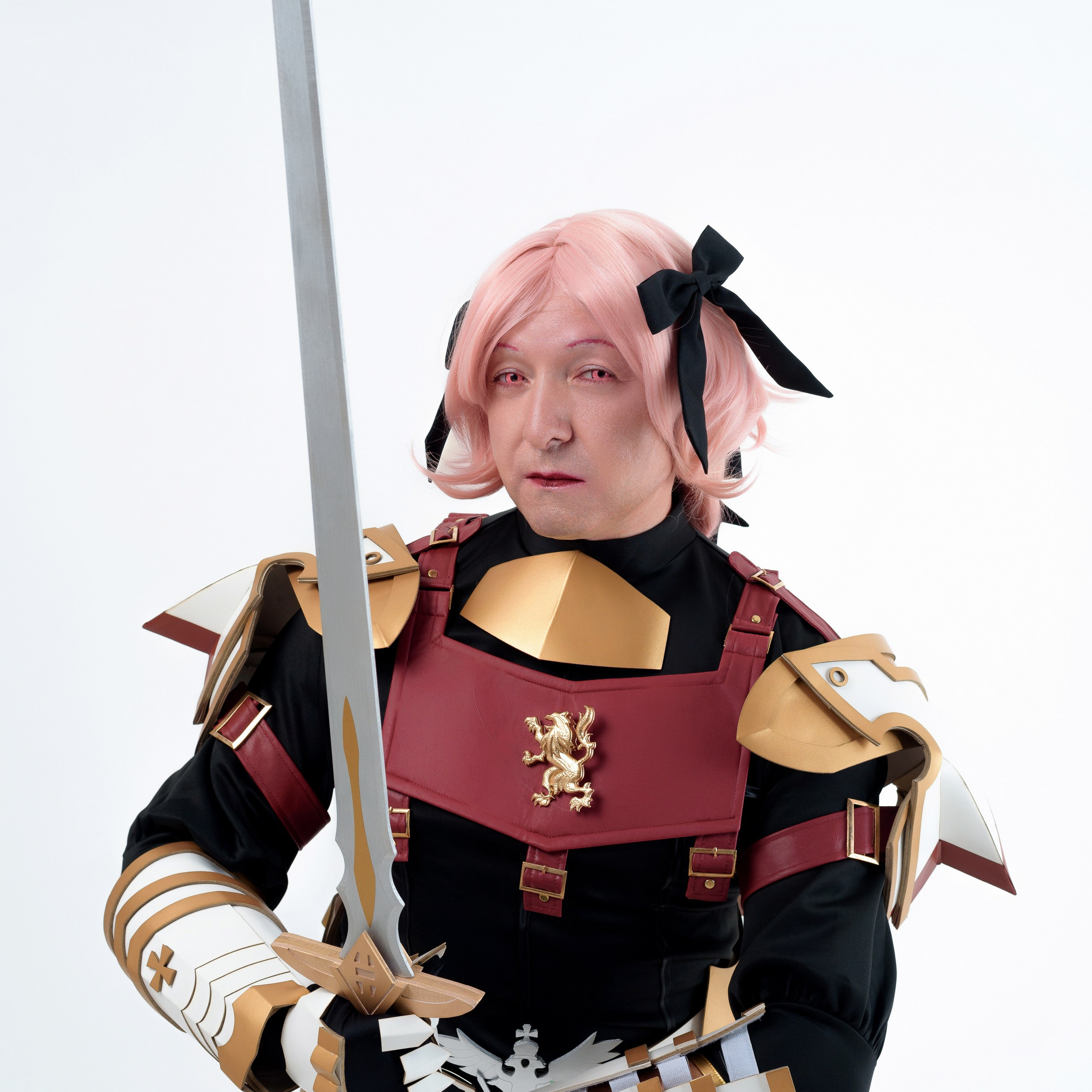 Fate Apocryph на Astolfo. Фотографы в Орле Шестопаловы Юлия и Юрий