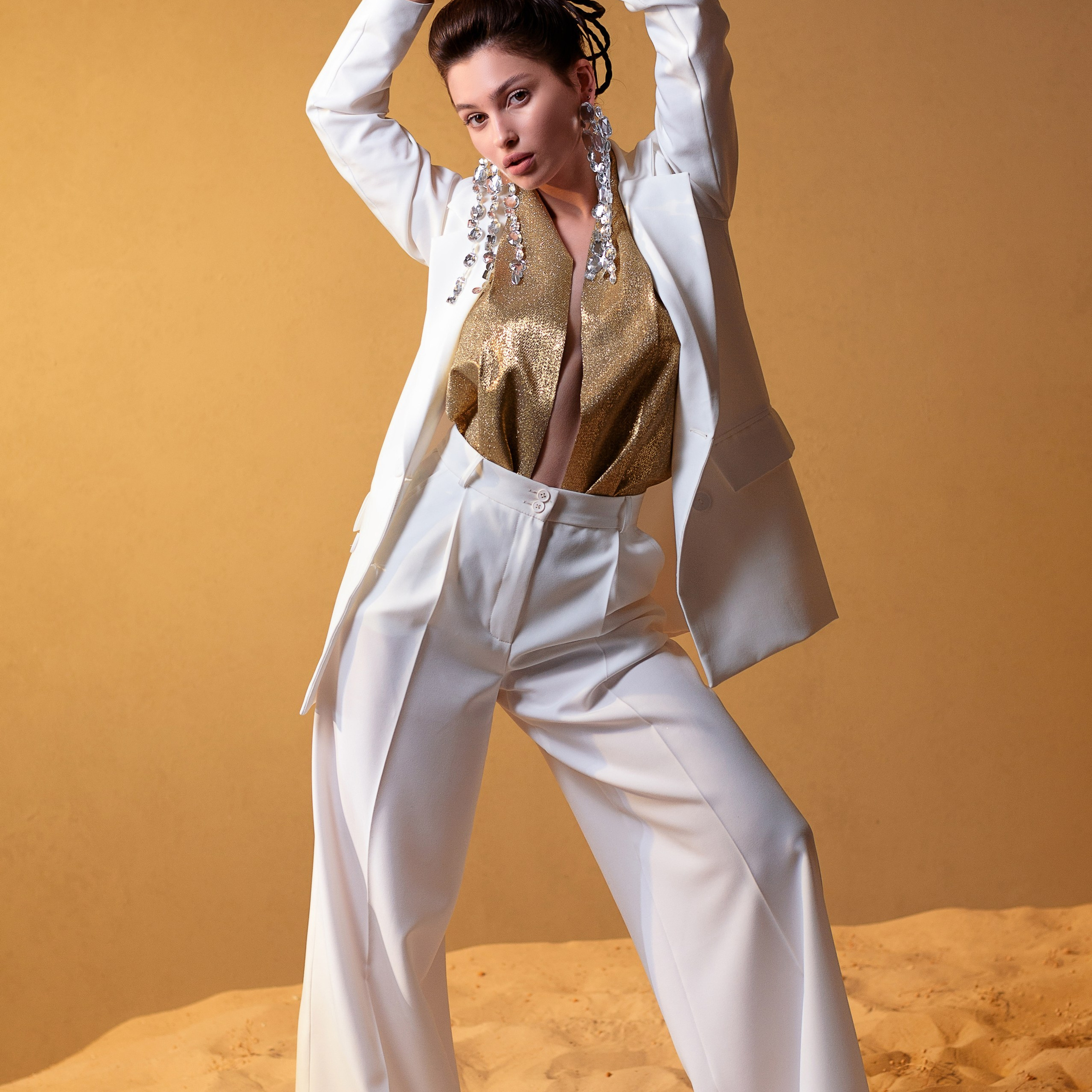 Женский портрет. Фотографы в Орле Шестопаловы Юлия и Юрий