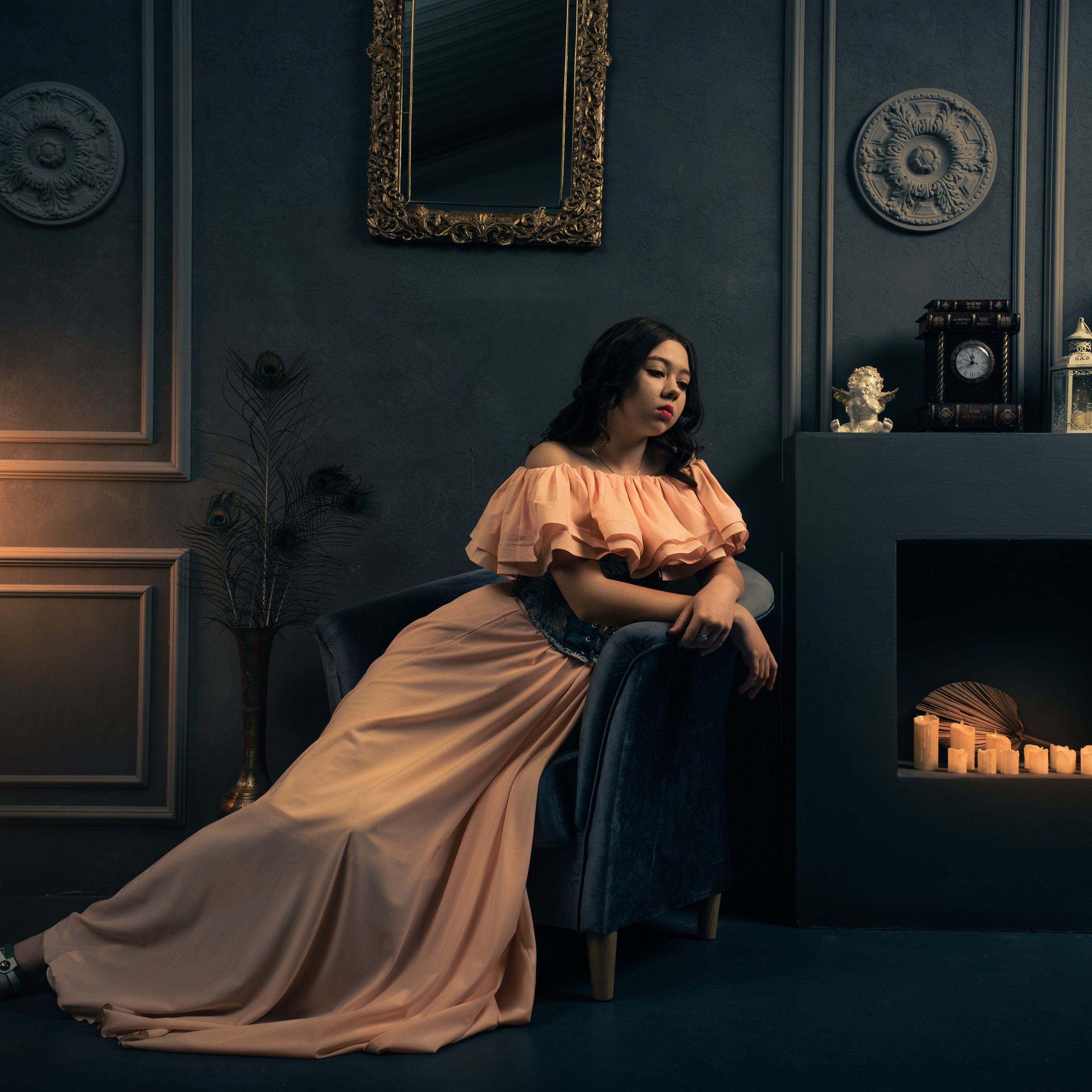 Варвара. Фотографы в Орле Шестопаловы Юлия и Юрий