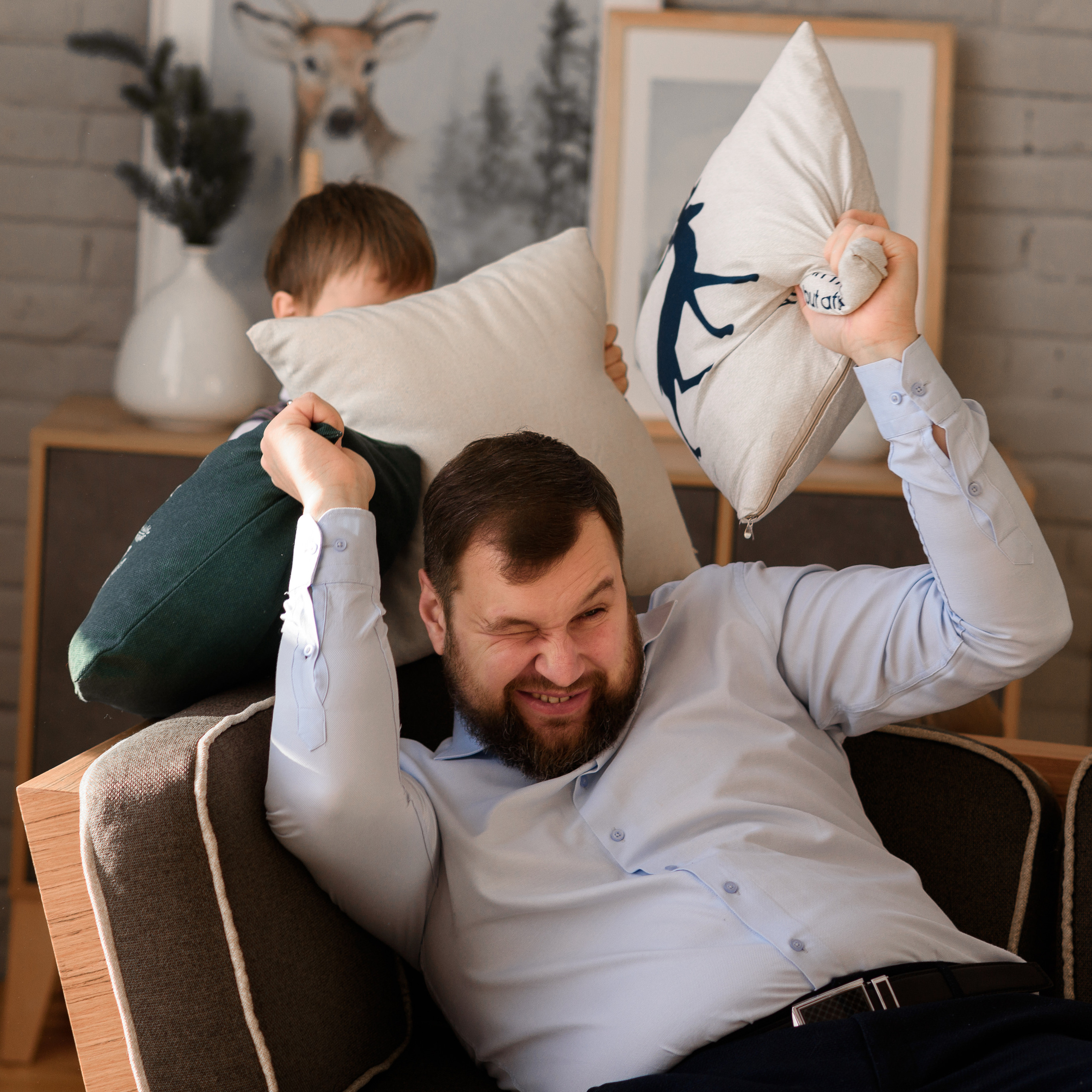 Оля, Николай, Святослав, Всеволод. Фотографы в Орле Шестопаловы Юлия и Юрий