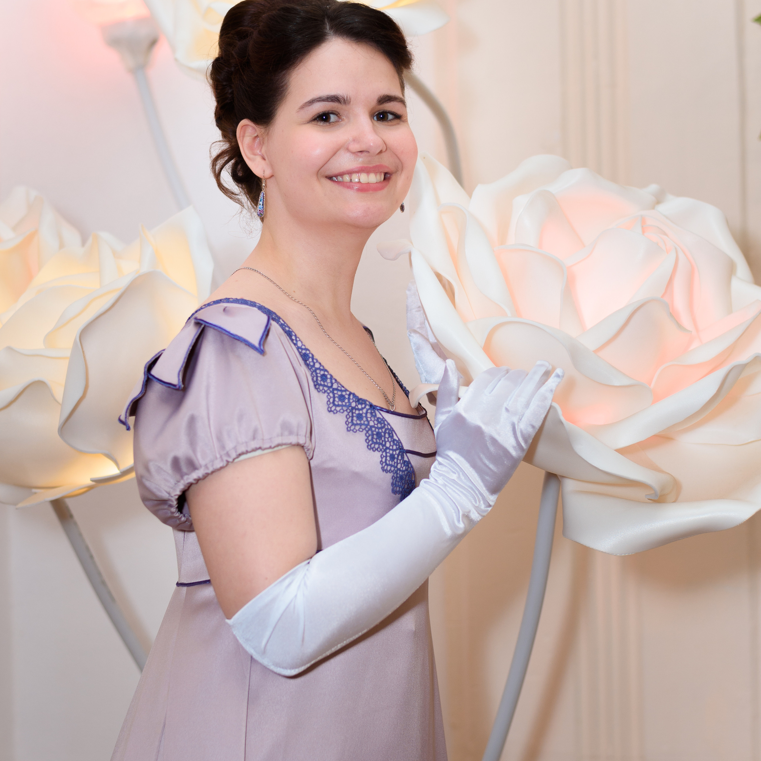 Бал. Фотографы в Орле Шестопаловы Юлия и Юрий