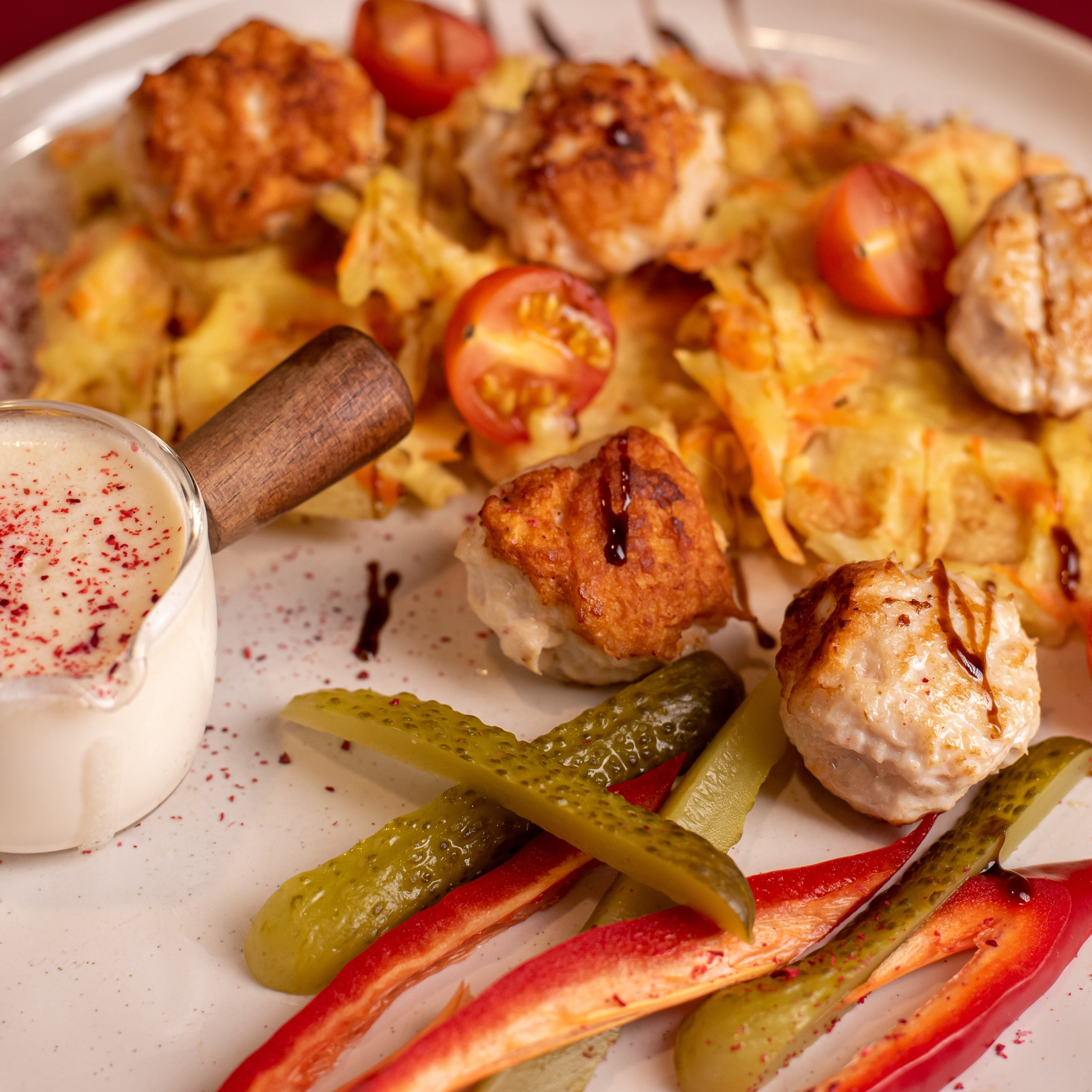 Меню зимнее Якофе