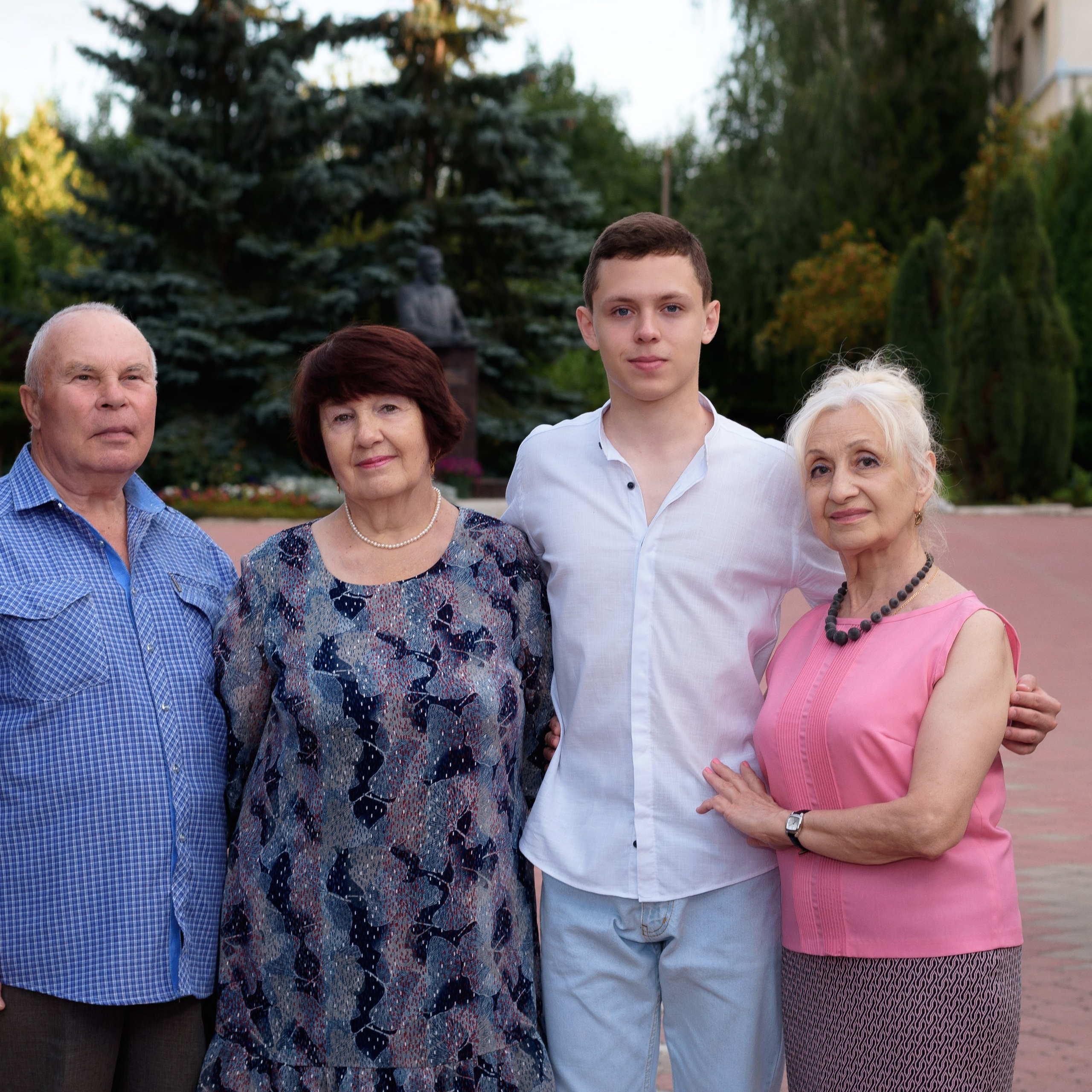 Кристина. Павел. Фотографы в Орле Шестопаловы Юлия и Юрий