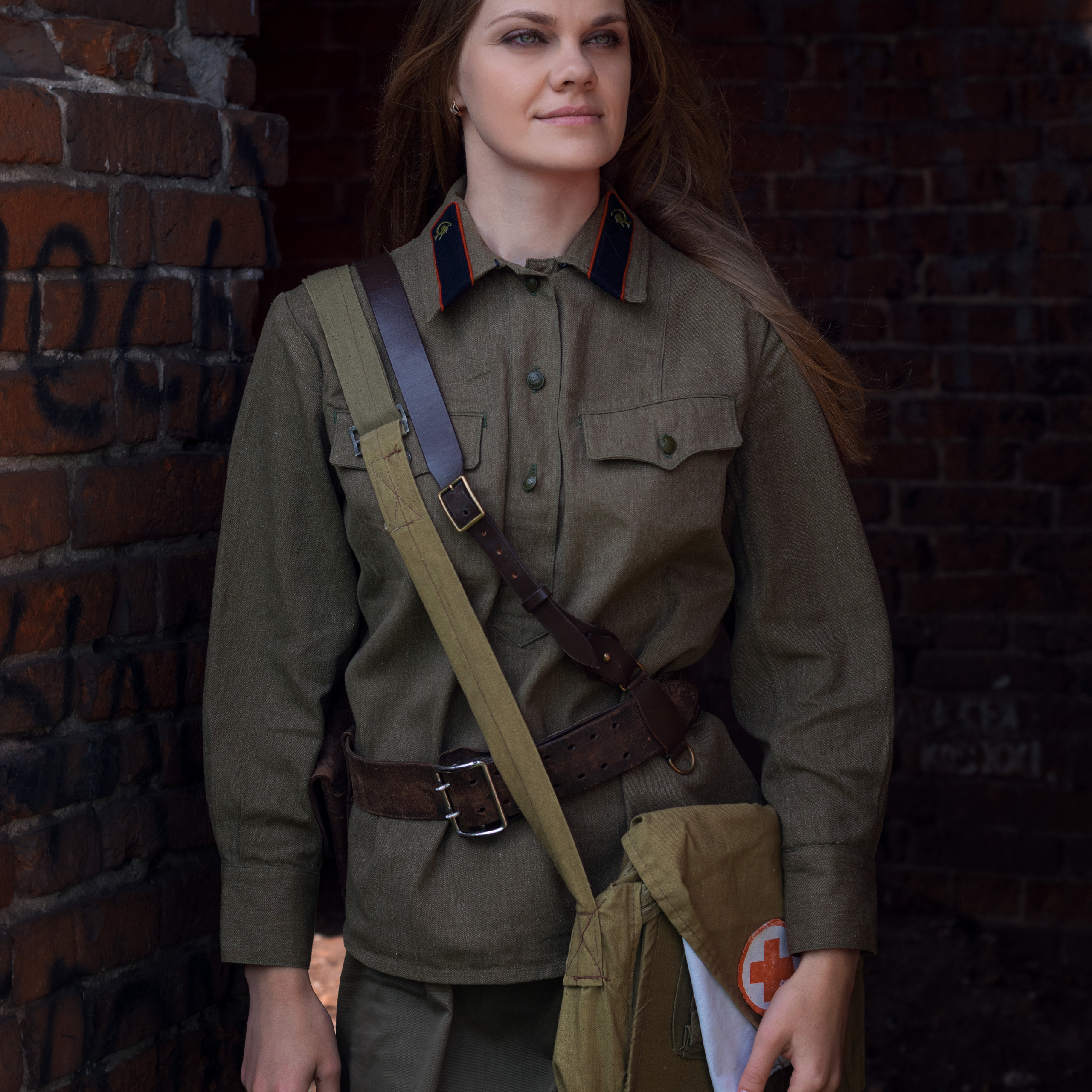 Военная фотосъемка. Фотографы в Орле Шестопаловы Юлия и Юрий