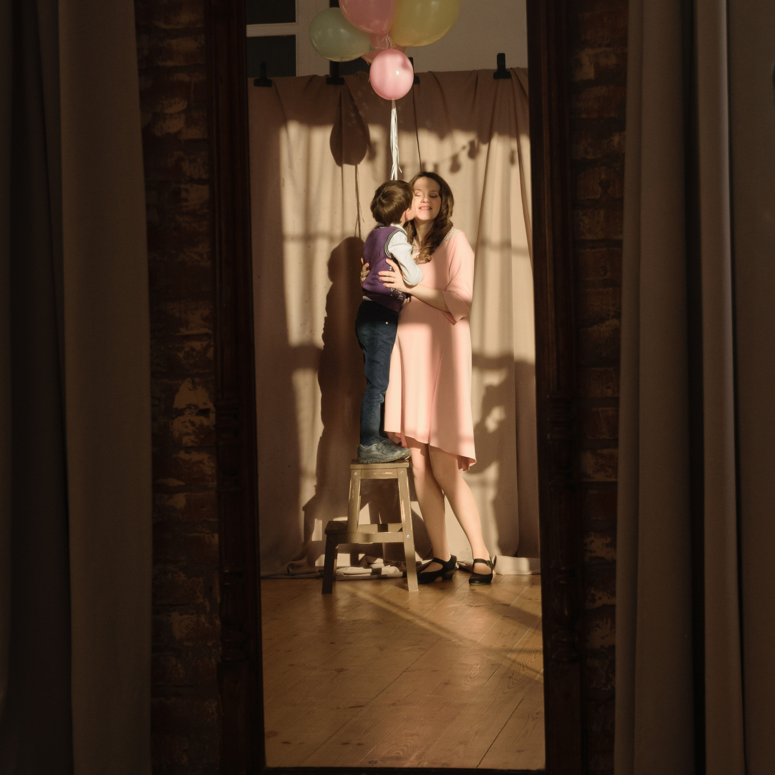 Оля — фотосессия беременности. Фотографы в Орле Шестопаловы Юлия и Юрий