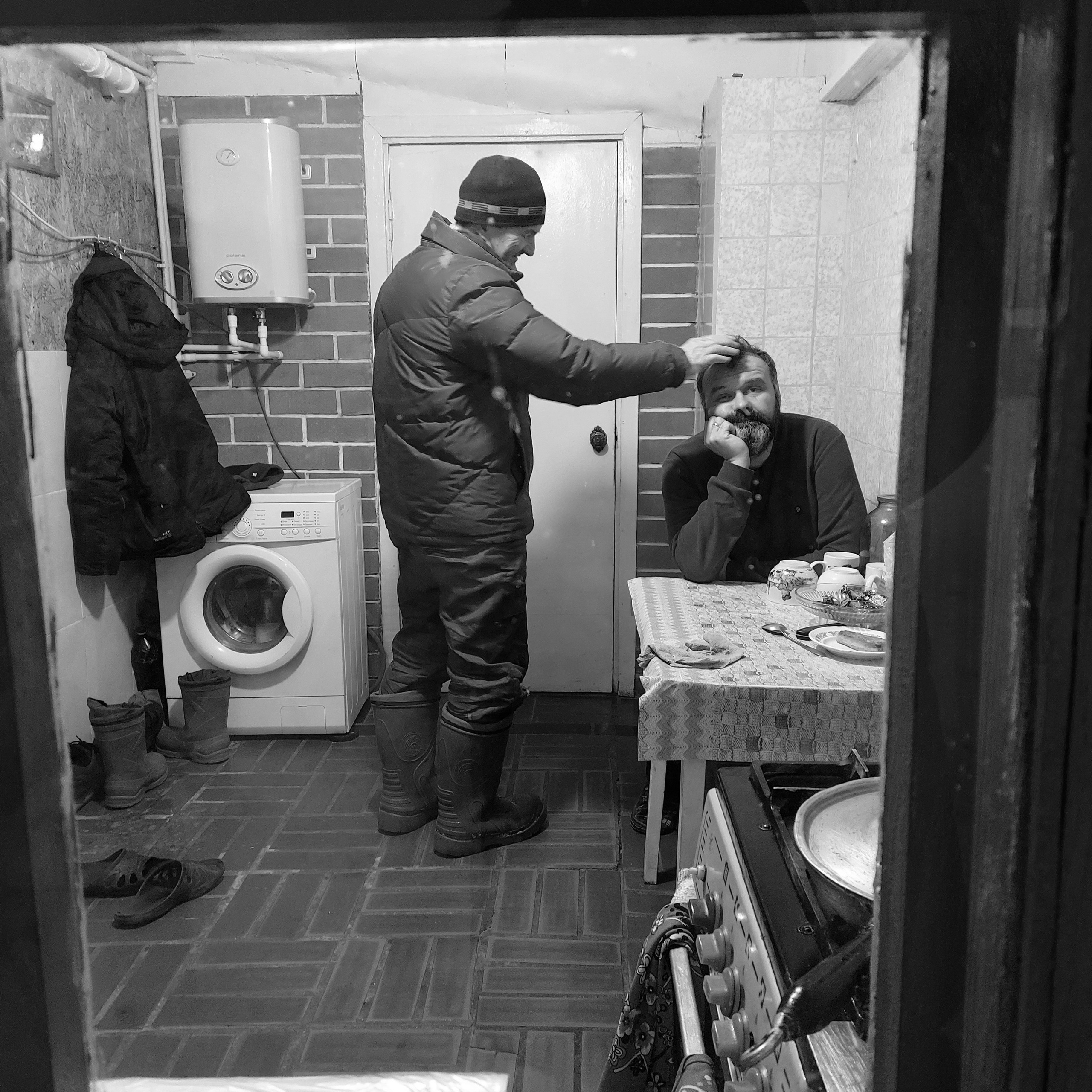 Деревня / Village. Профессиональный портретный фотограф в Орле Шестопалова Юлия