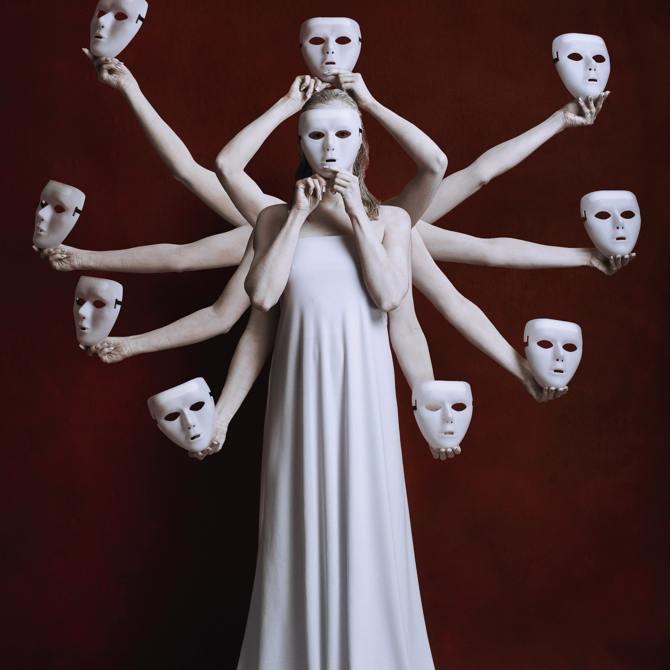 Арт фотография, концептуальная фотография