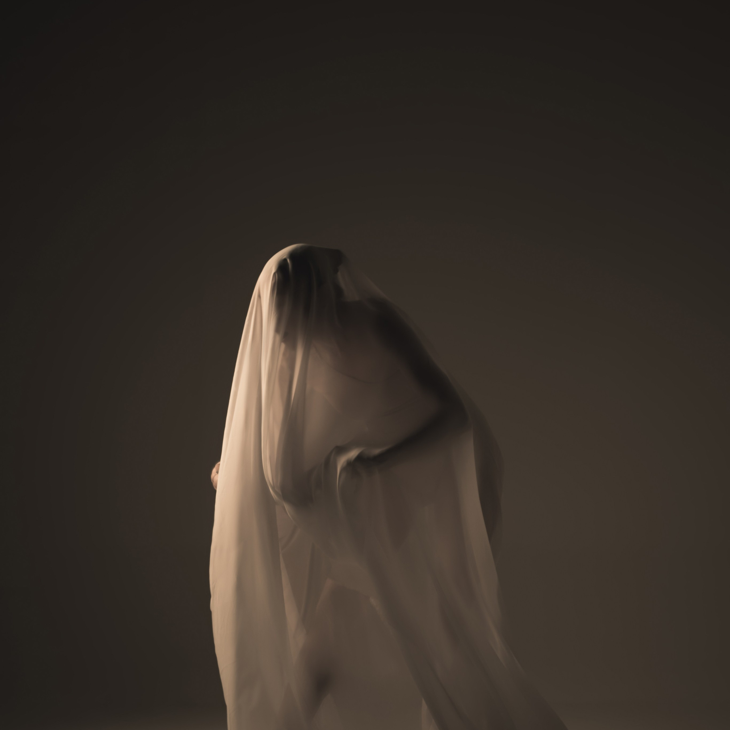 Страх / Fear. Профессиональный портретный фотограф в Орле Шестопалова Юлия
