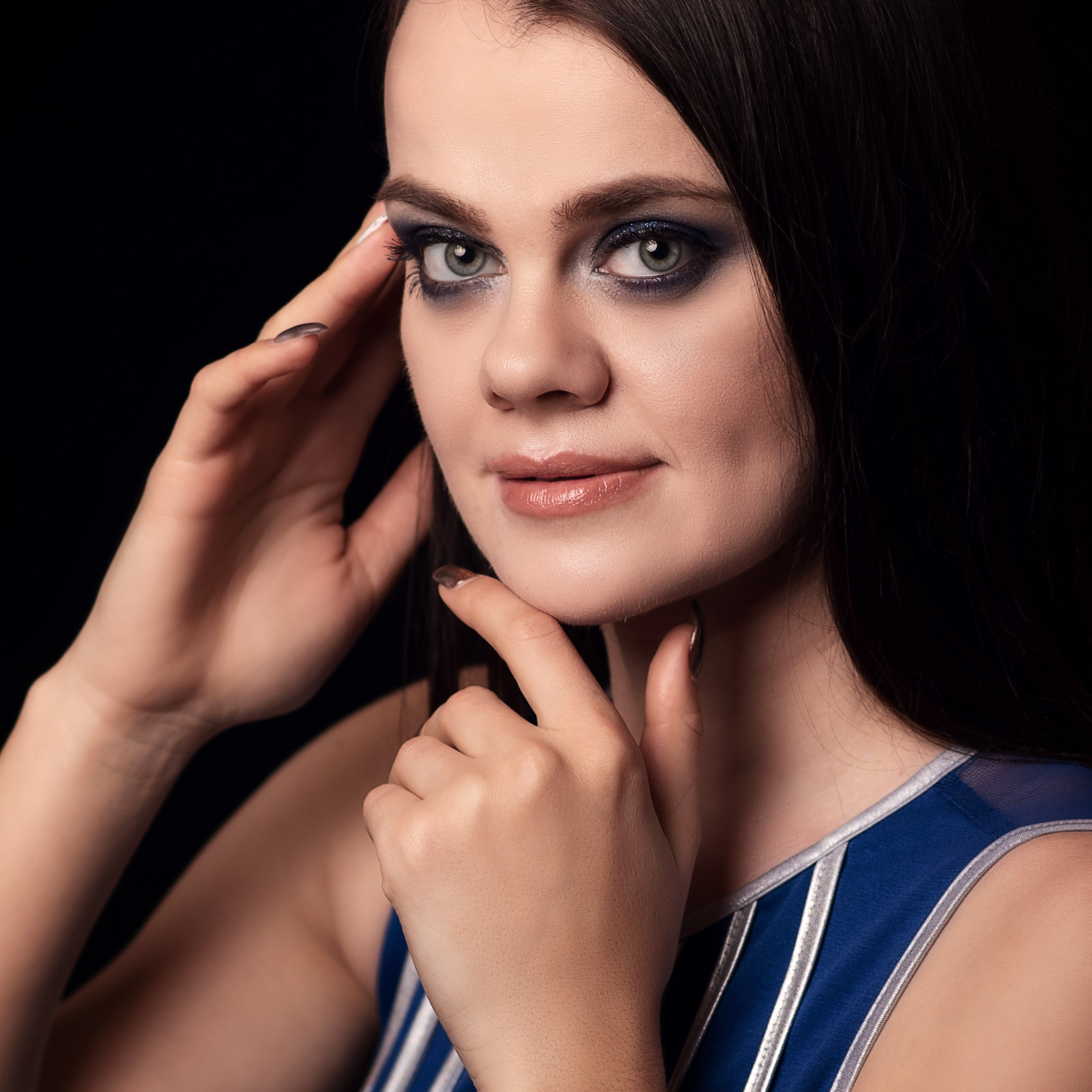 Диана фотосессия дома. Фотографы в Орле Шестопаловы Юлия и Юрий