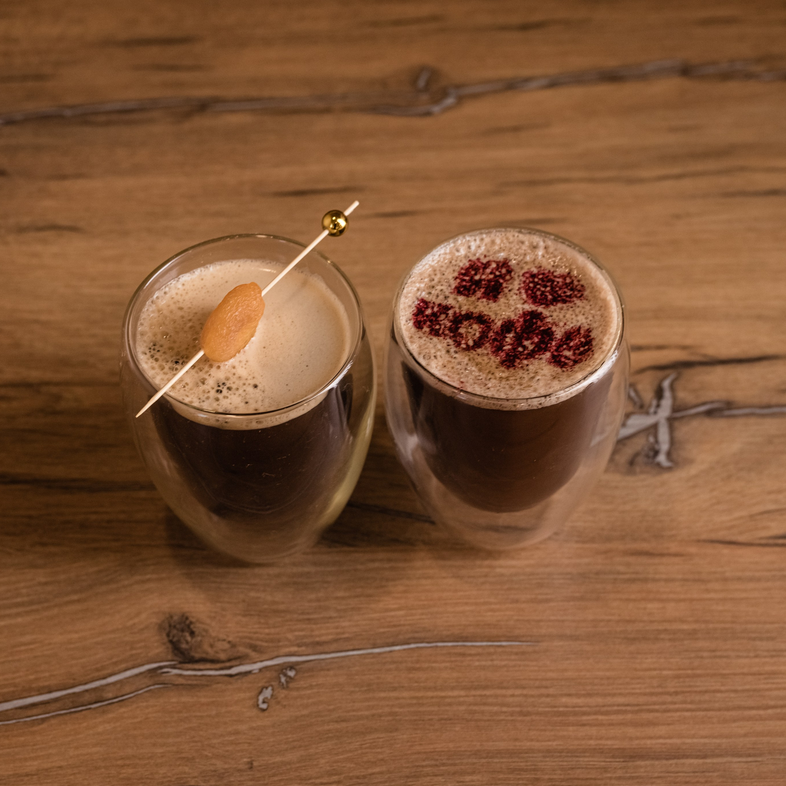 Меню зимнее Якофе