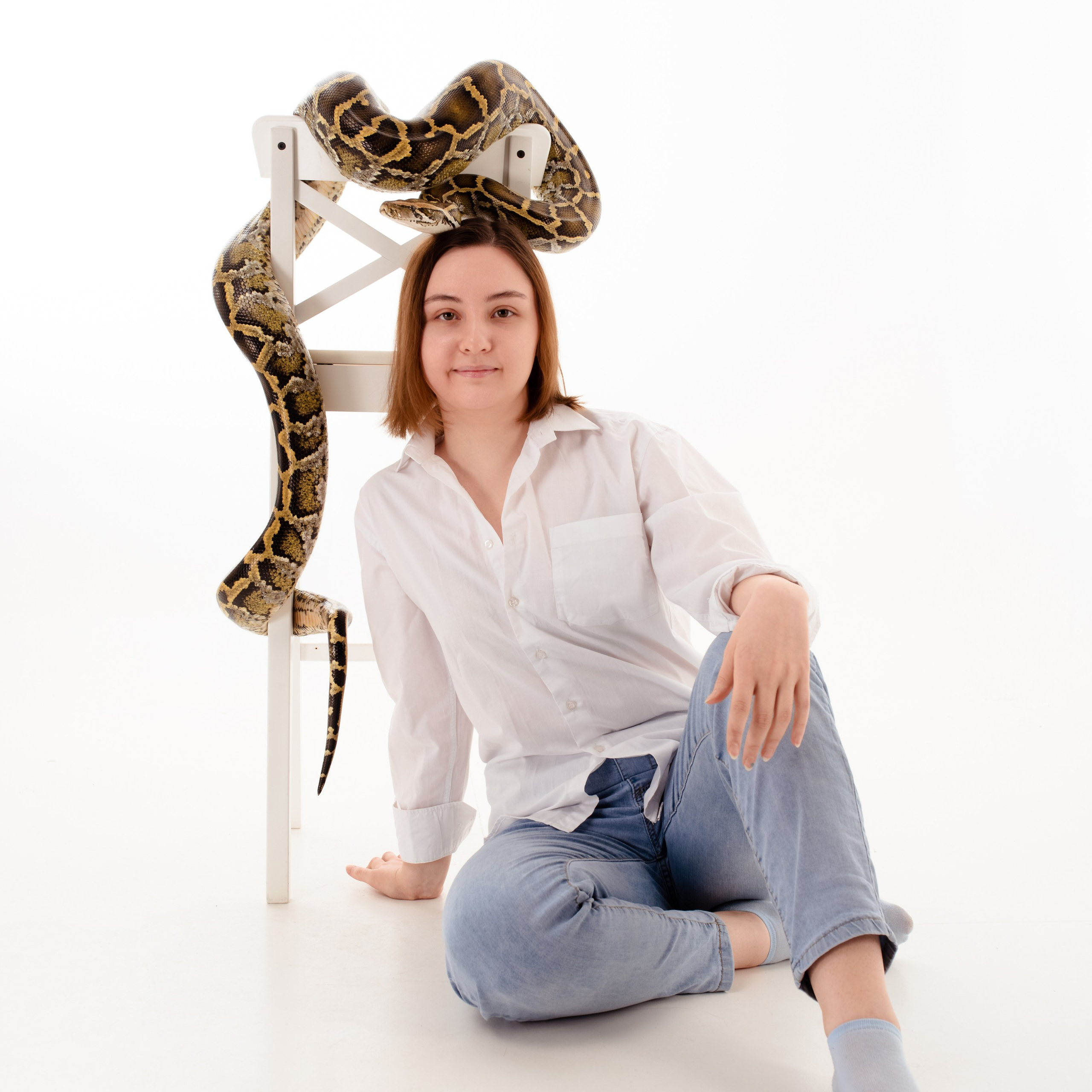 Лиза. Фотографы в Орле Шестопаловы Юлия и Юрий