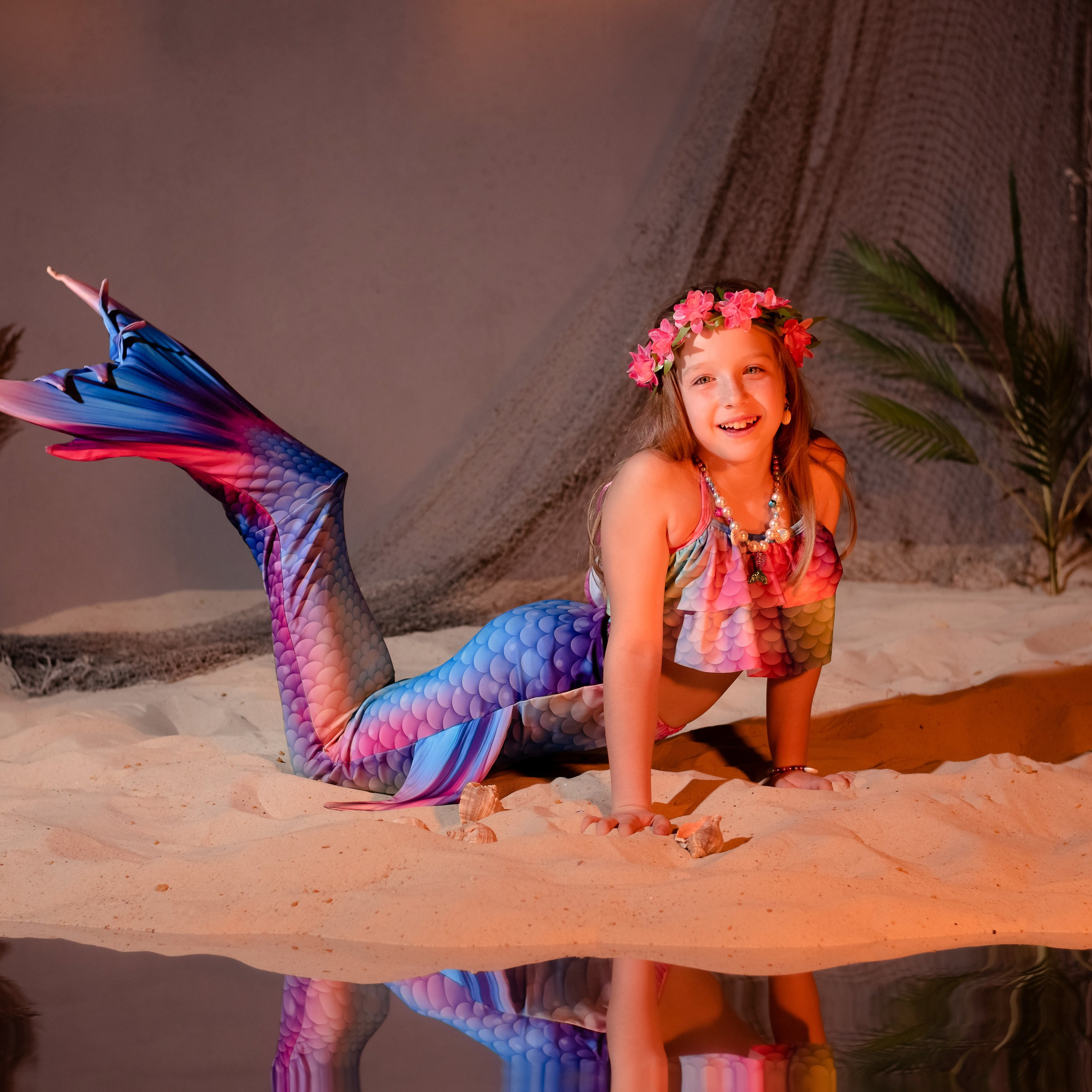 Гибкое зеркало. Фотографы в Орле Шестопаловы Юлия и Юрий