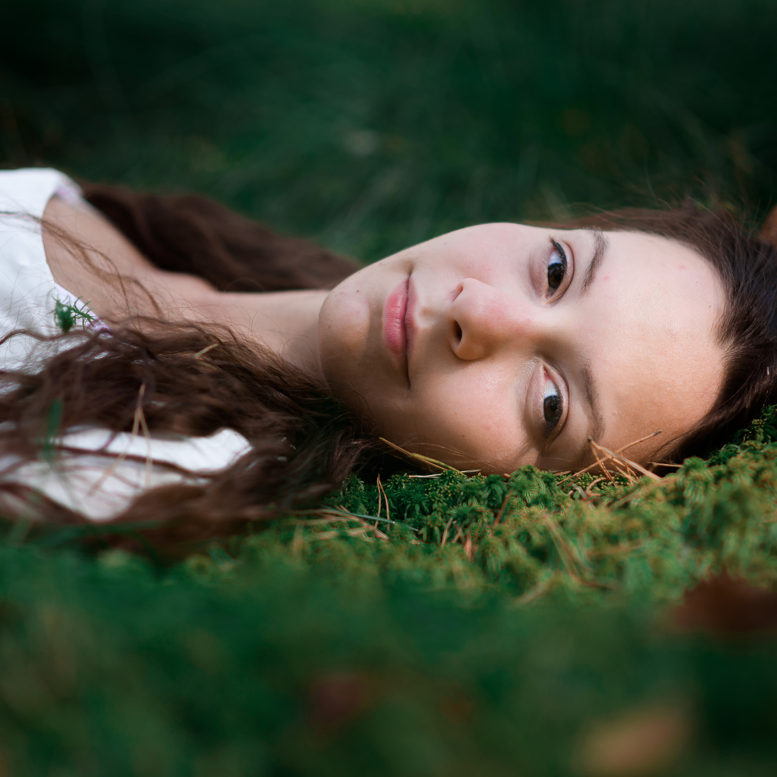 Мария — лесная фея