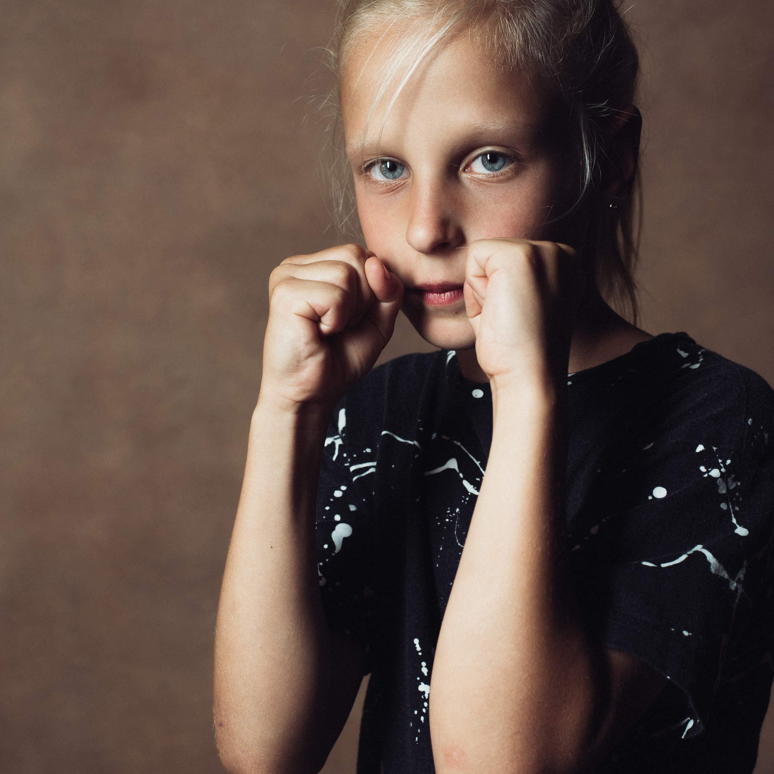 Детский портрет. Фотографы в Орле Шестопаловы Юлия и Юрий