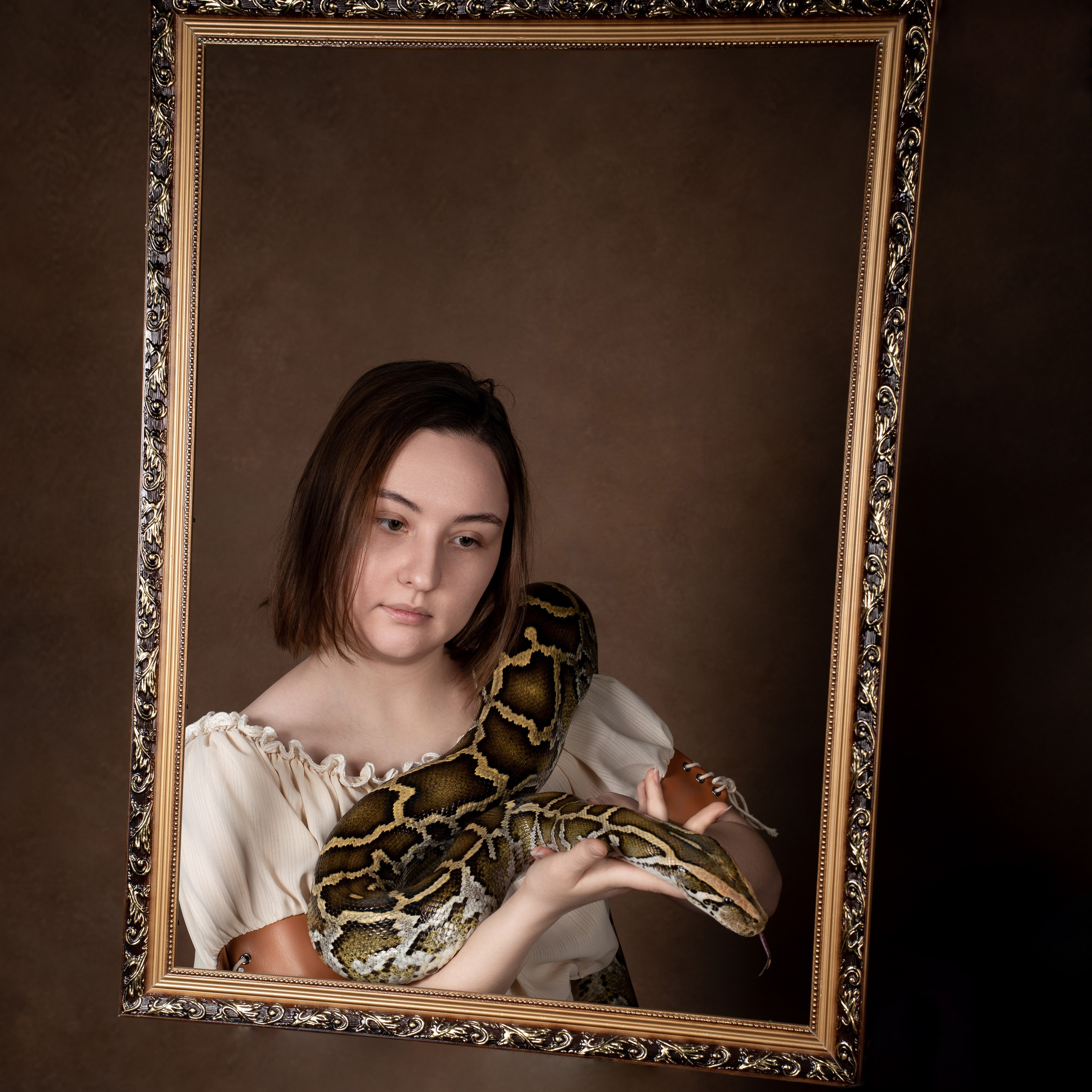 Рамка / Frames. Профессиональный портретный фотограф в Орле Шестопалова Юлия