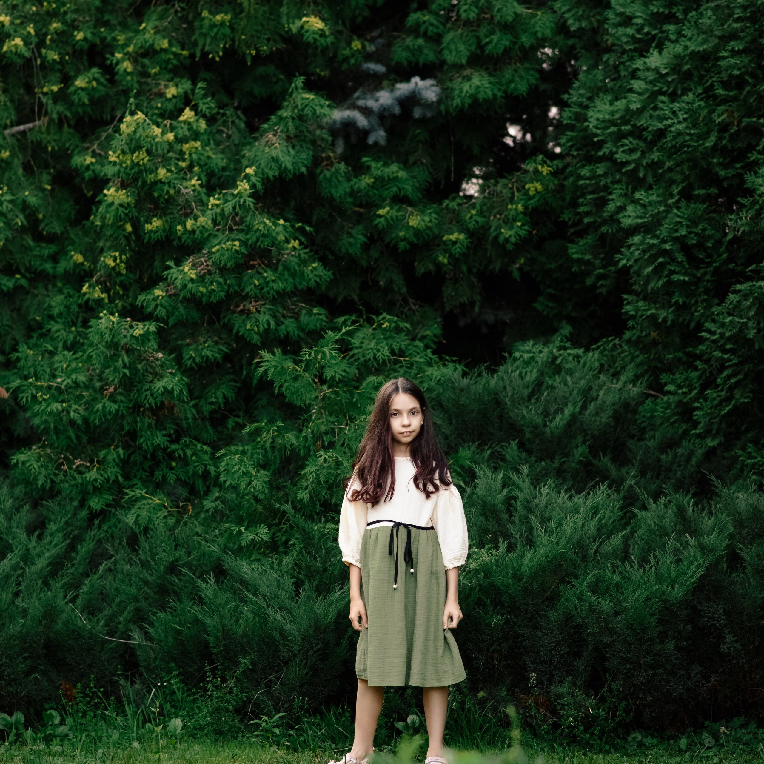 Евгения, Алексей, Маша, Иван и Ксюша. Фотографы в Орле Шестопаловы Юлия и Юрий