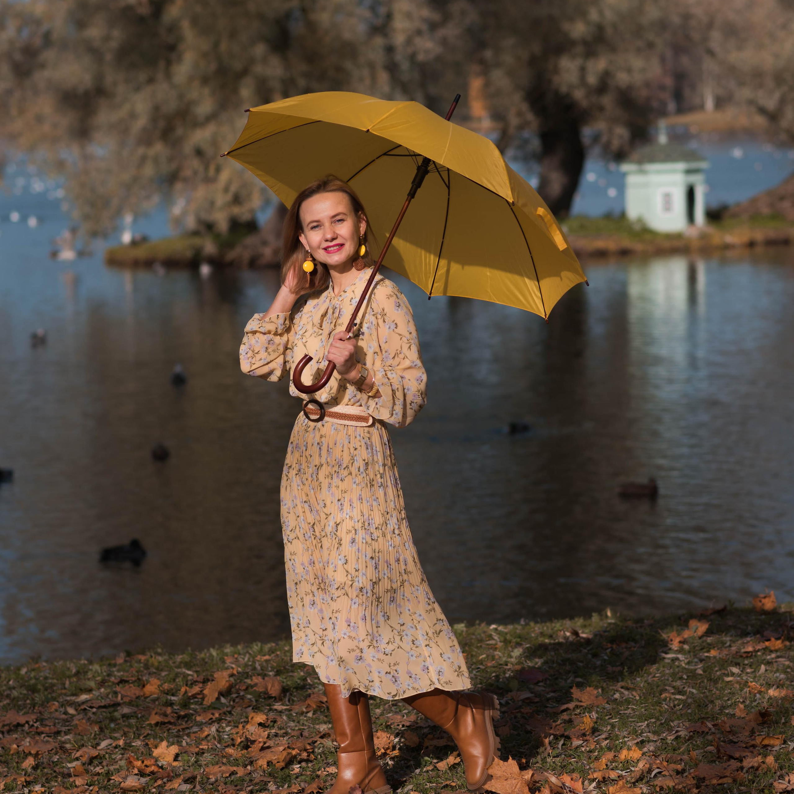 Лера — фотосессия на Гатчине. Фотографы в Орле Шестопаловы Юлия и Юрий