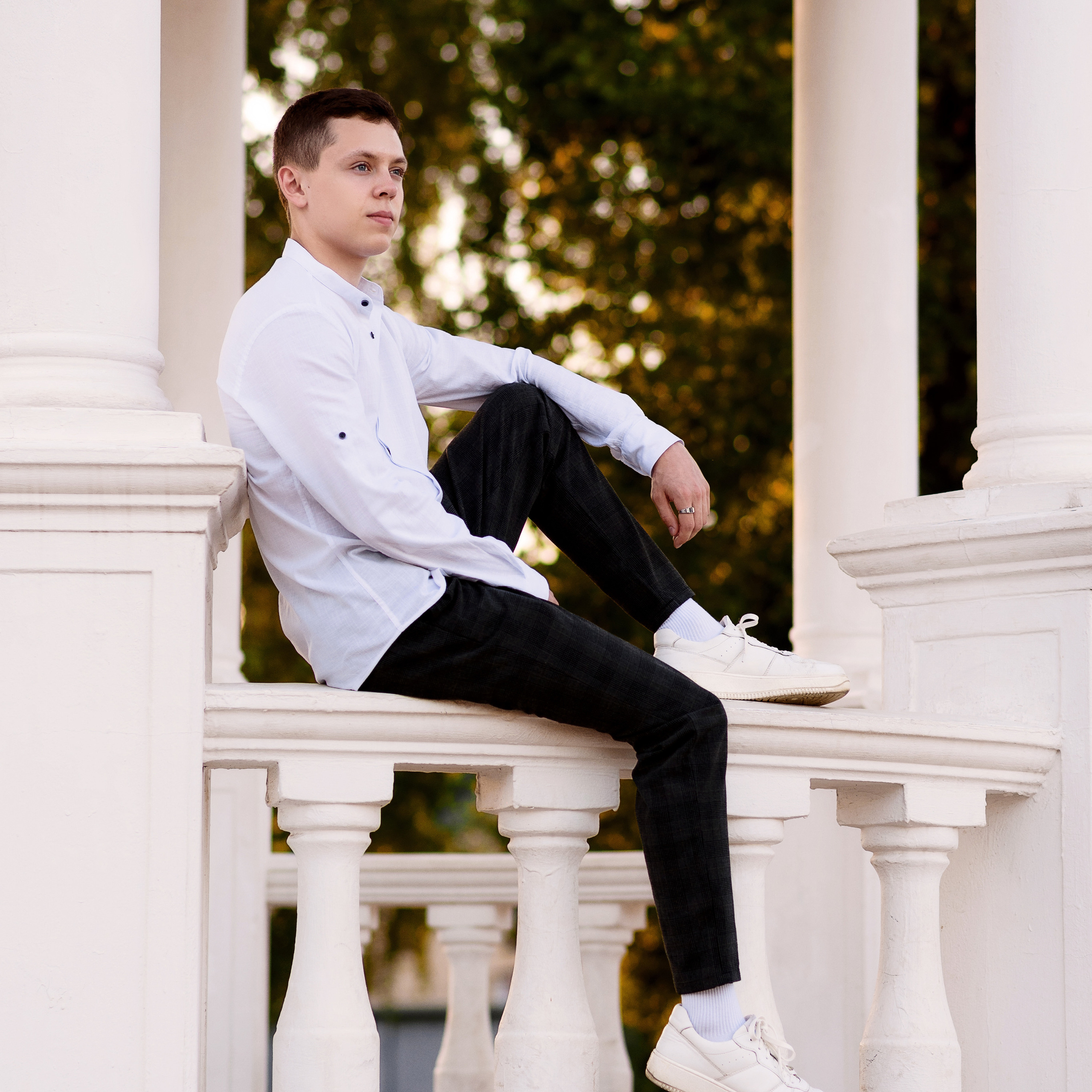 Андрей. Фотографы в Орле Шестопаловы Юлия и Юрий