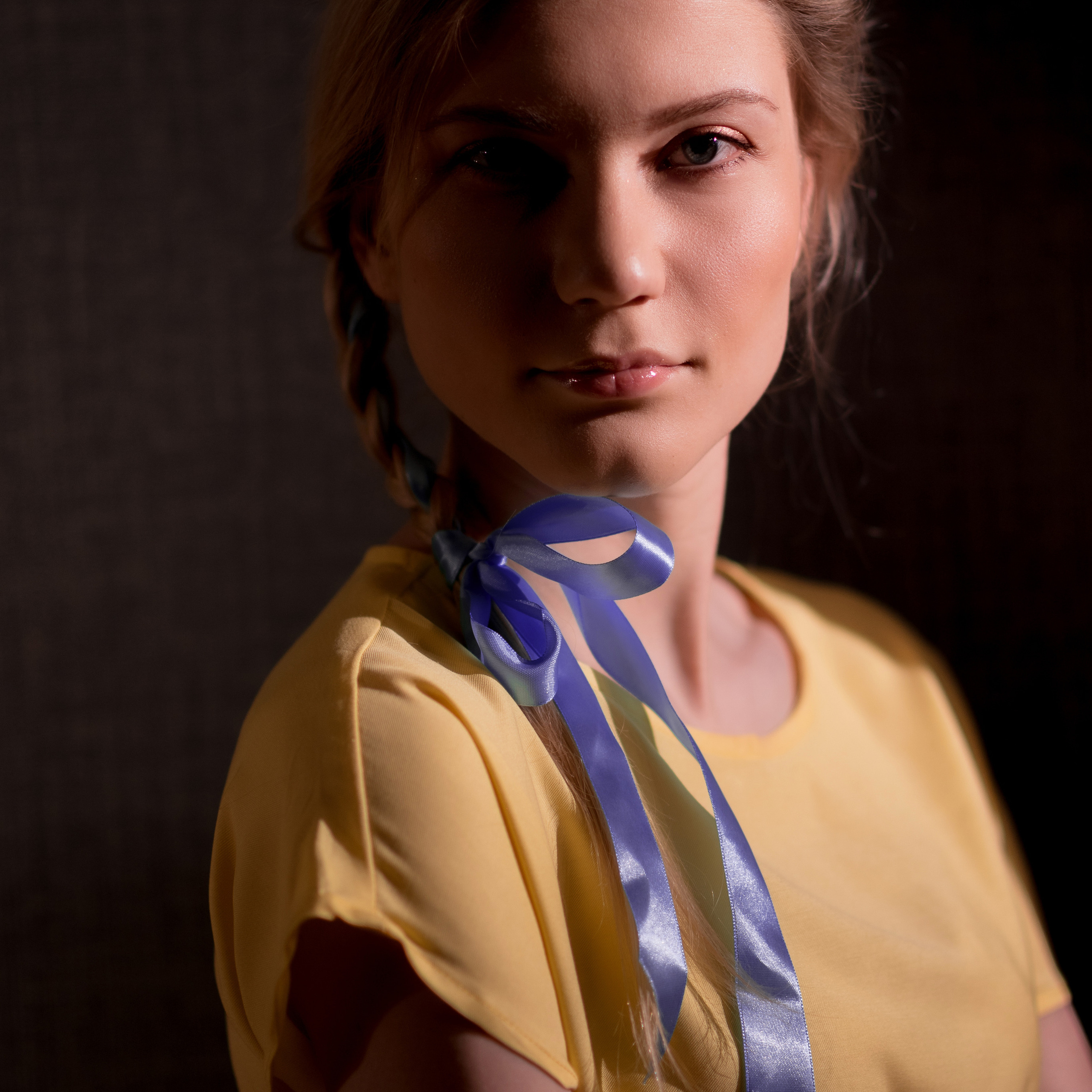 Олеся. Фотографы в Орле Шестопаловы Юлия и Юрий