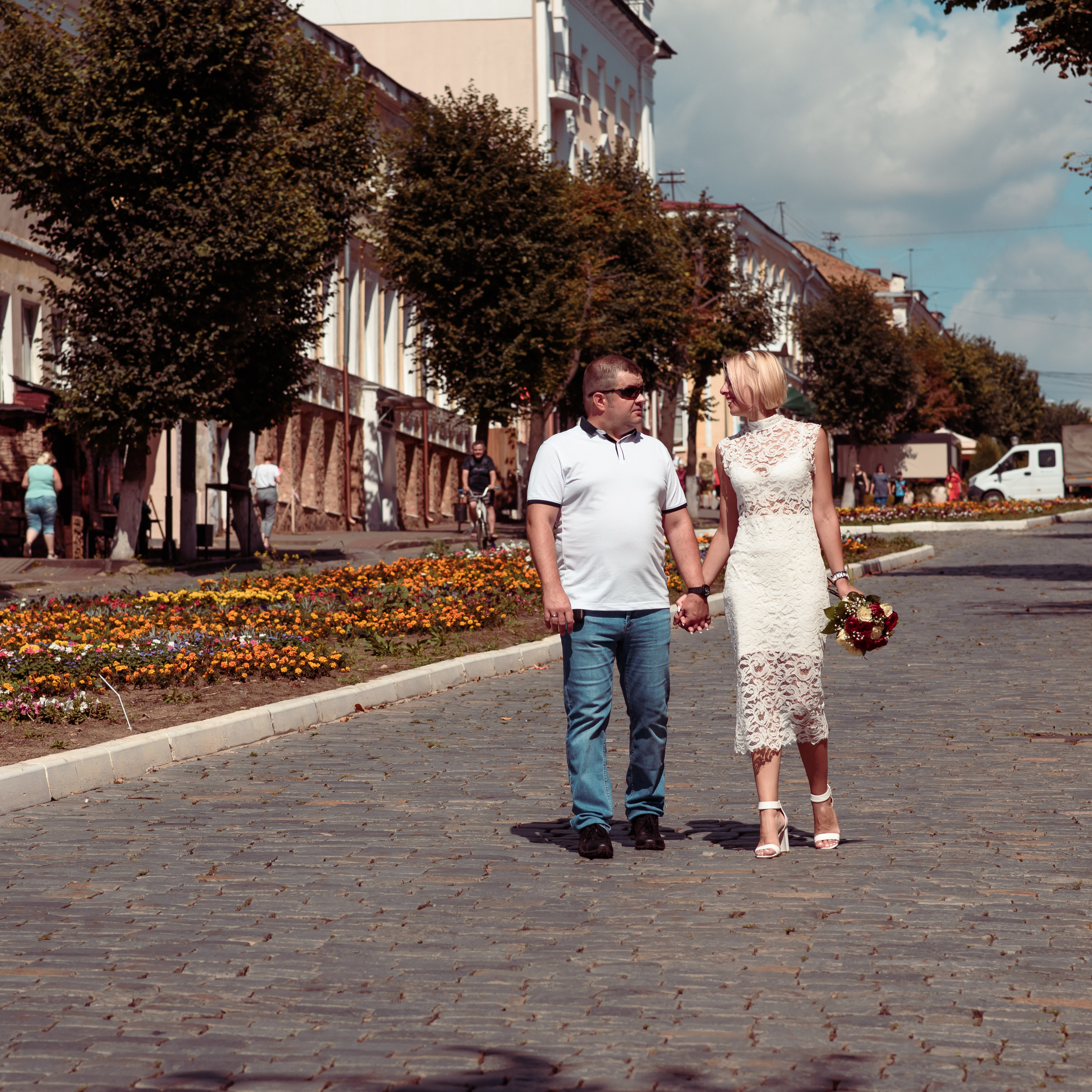 Наталья и Валерий. Фотографы в Орле Шестопаловы Юлия и Юрий