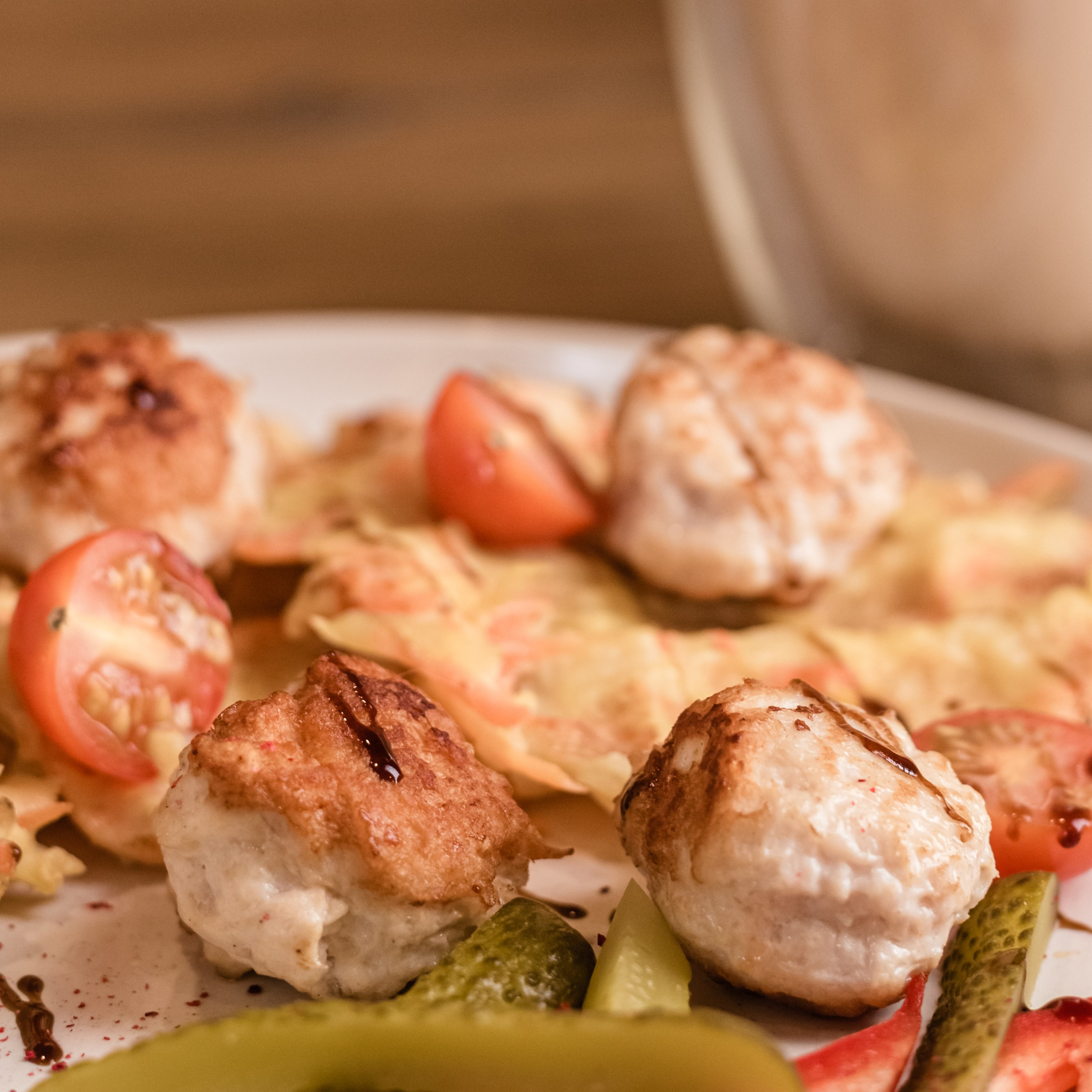 Меню зимнее Якофе