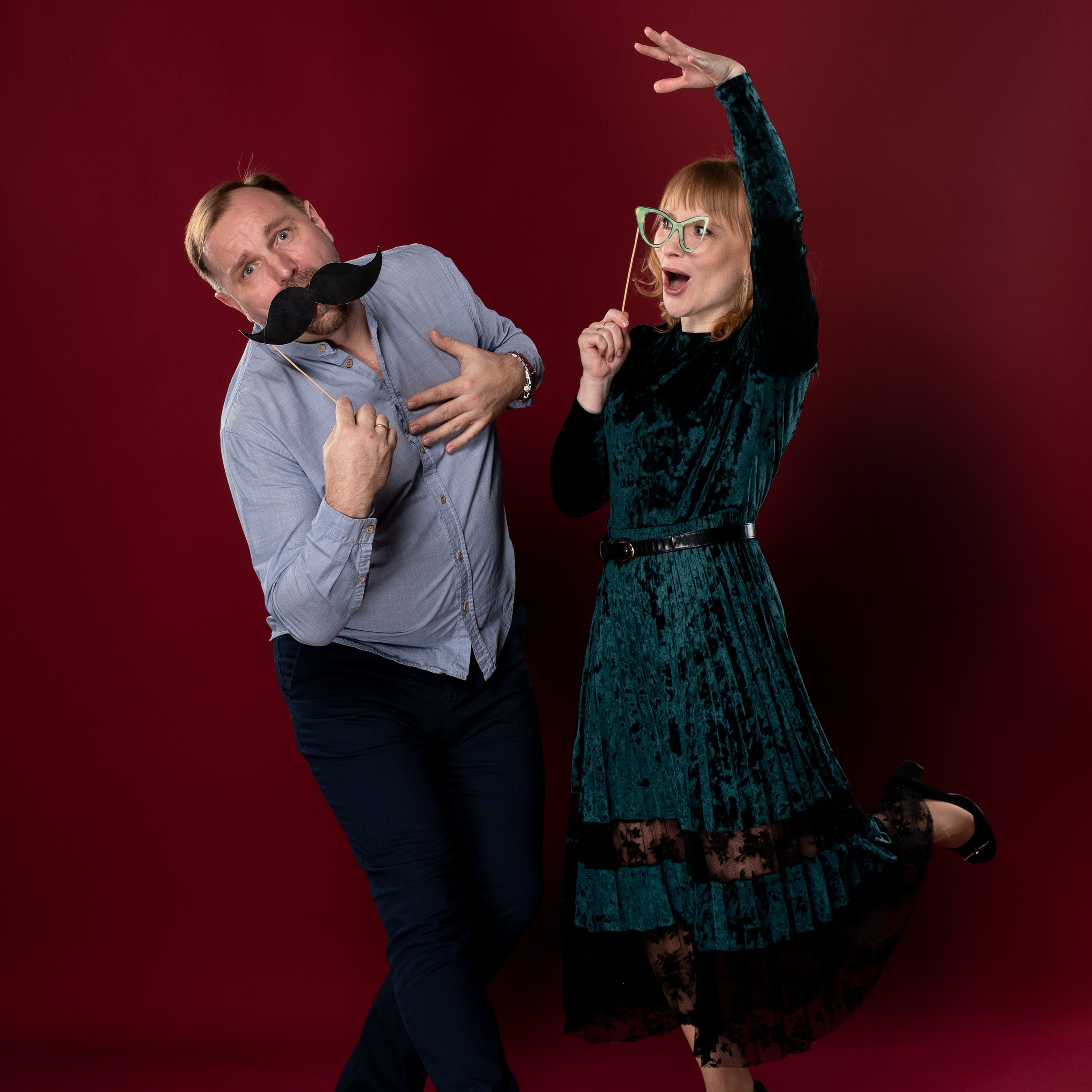 Ольга и Антон. Фотографы в Орле Шестопаловы Юлия и Юрий