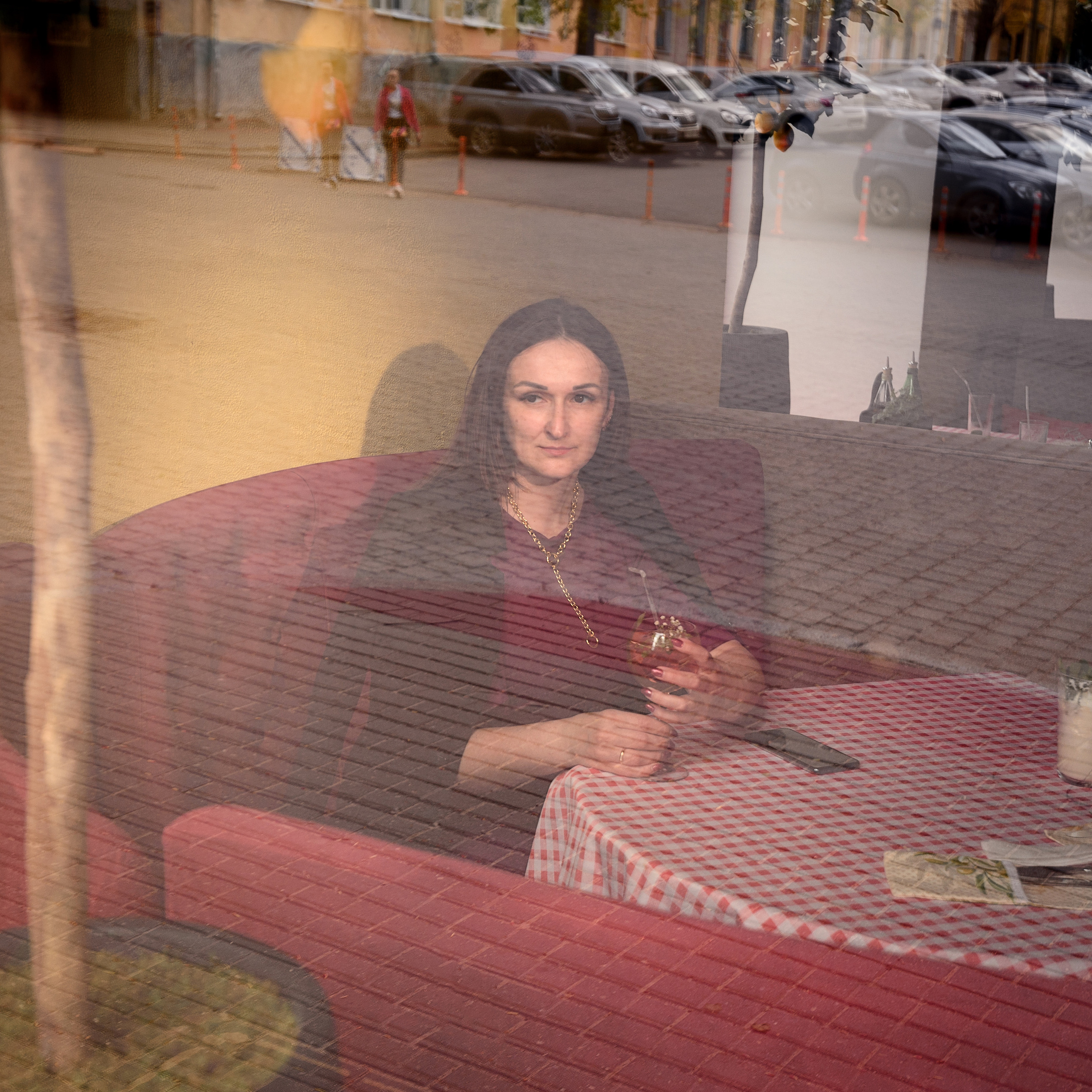 Ольга городская съемка. Фотографы в Орле Шестопаловы Юлия и Юрий