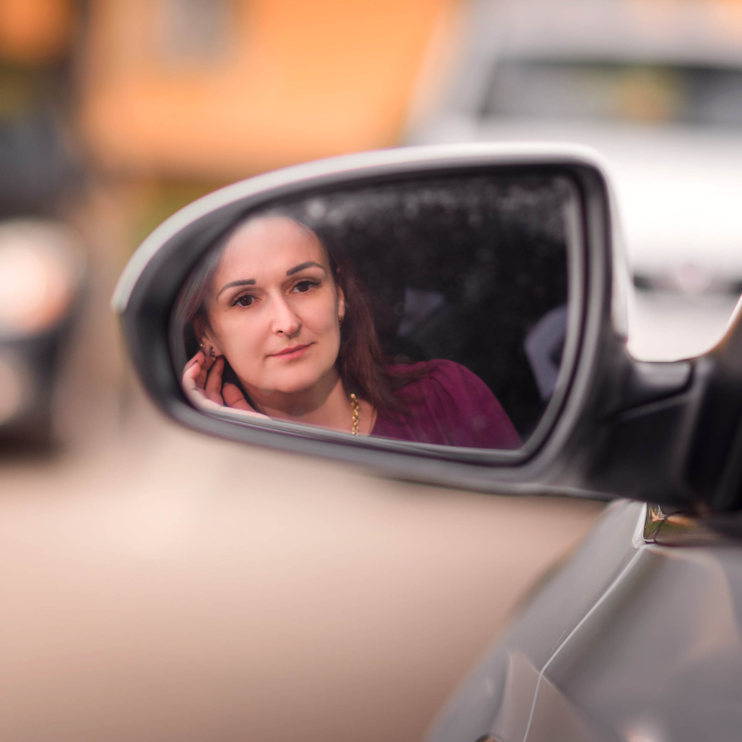 Ольга городская съемка. Фотографы в Орле Шестопаловы Юлия и Юрий