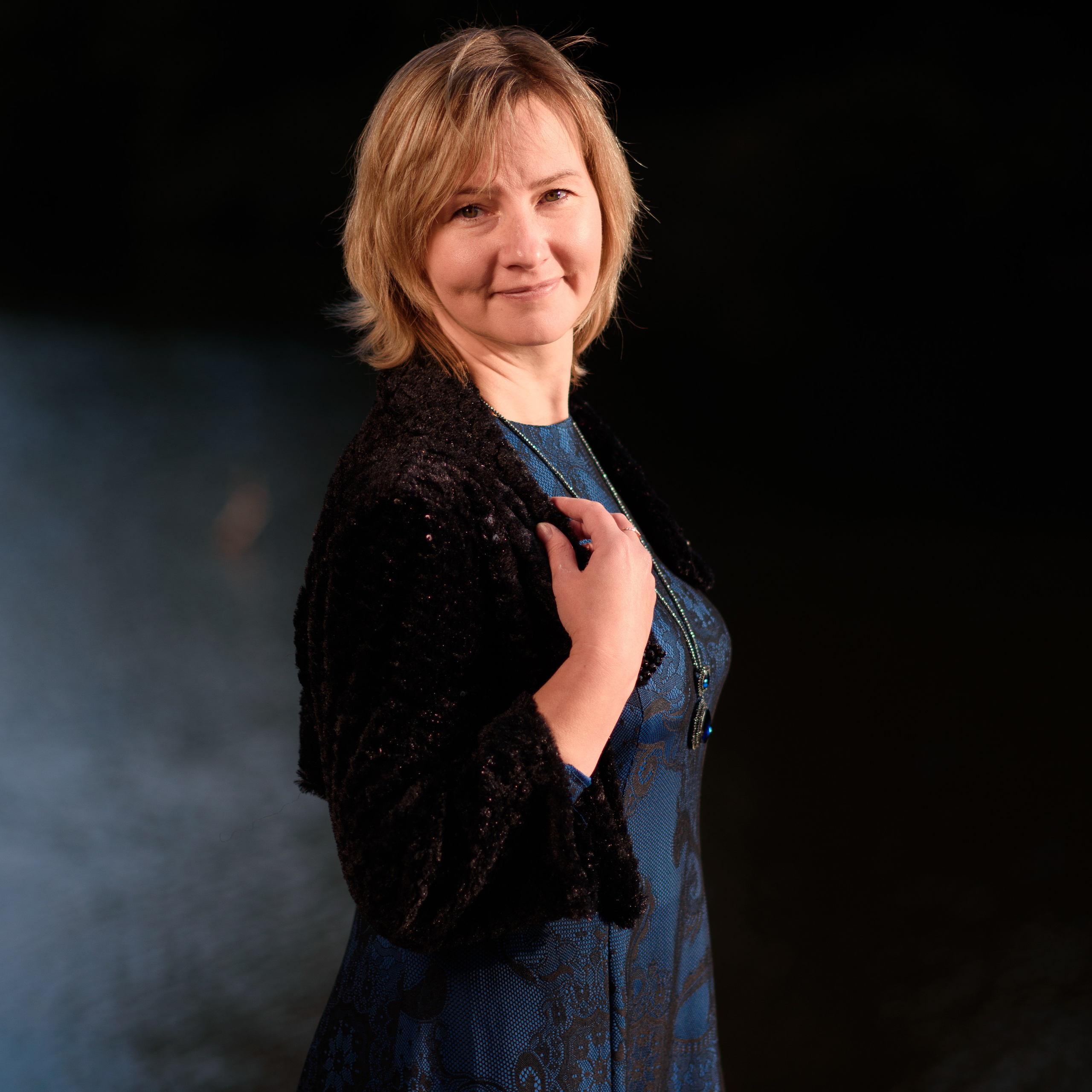 Ольга — художница. Фотографы в Орле Шестопаловы Юлия и Юрий