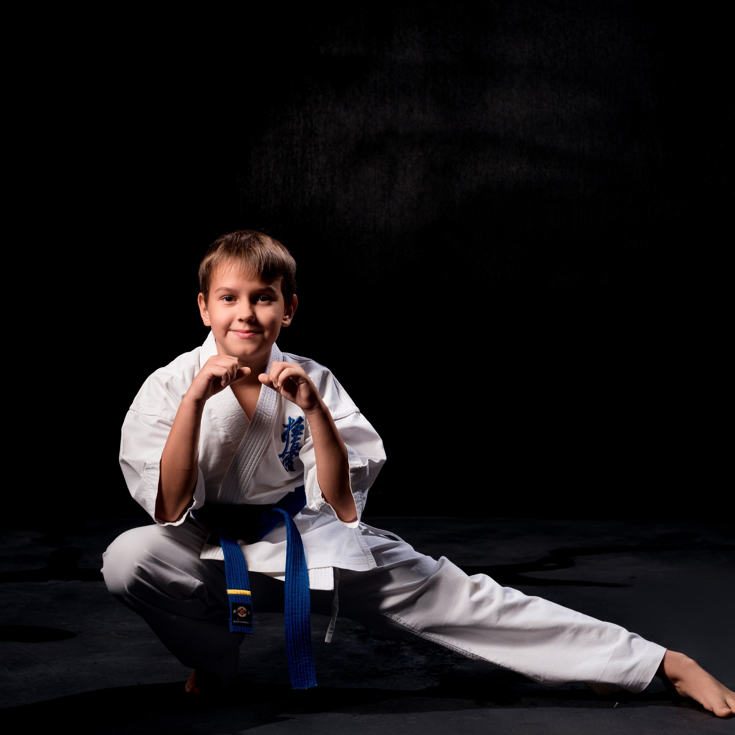 Каратэ. Фотографы в Орле Шестопаловы Юлия и Юрий