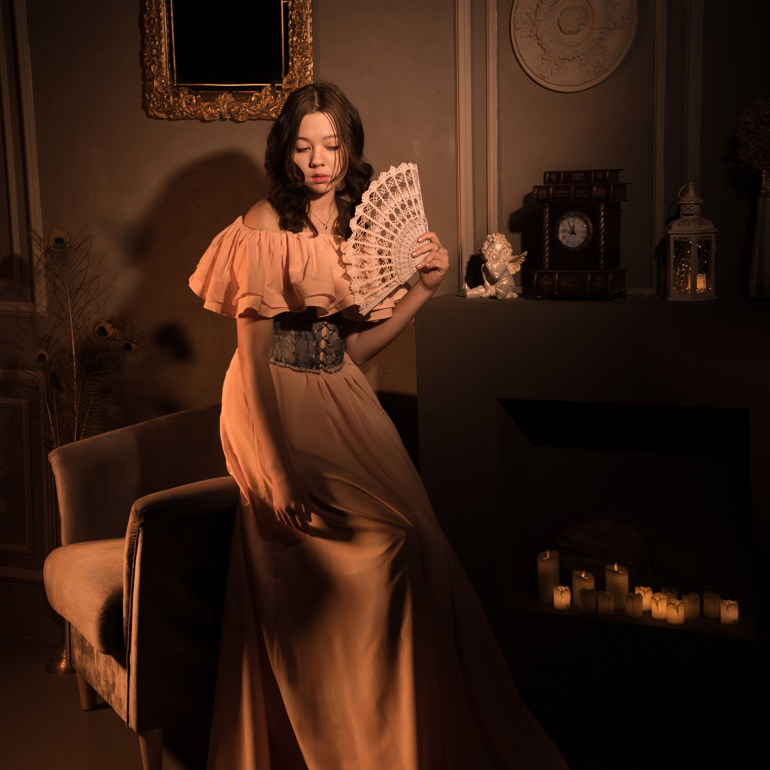 Варвара. Фотографы в Орле Шестопаловы Юлия и Юрий