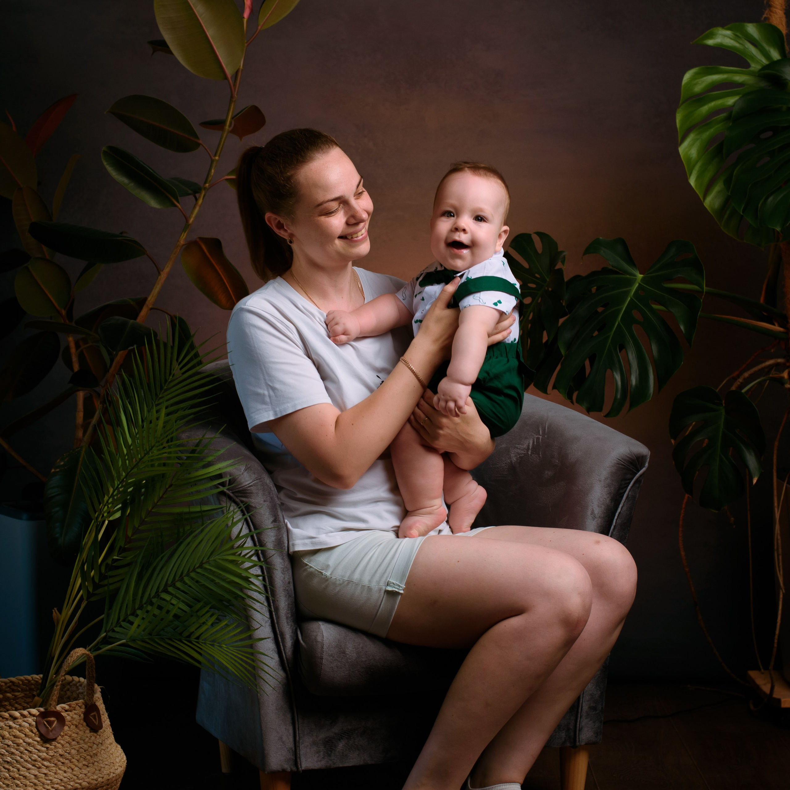 Илья. Фотографы в Орле Шестопаловы Юлия и Юрий