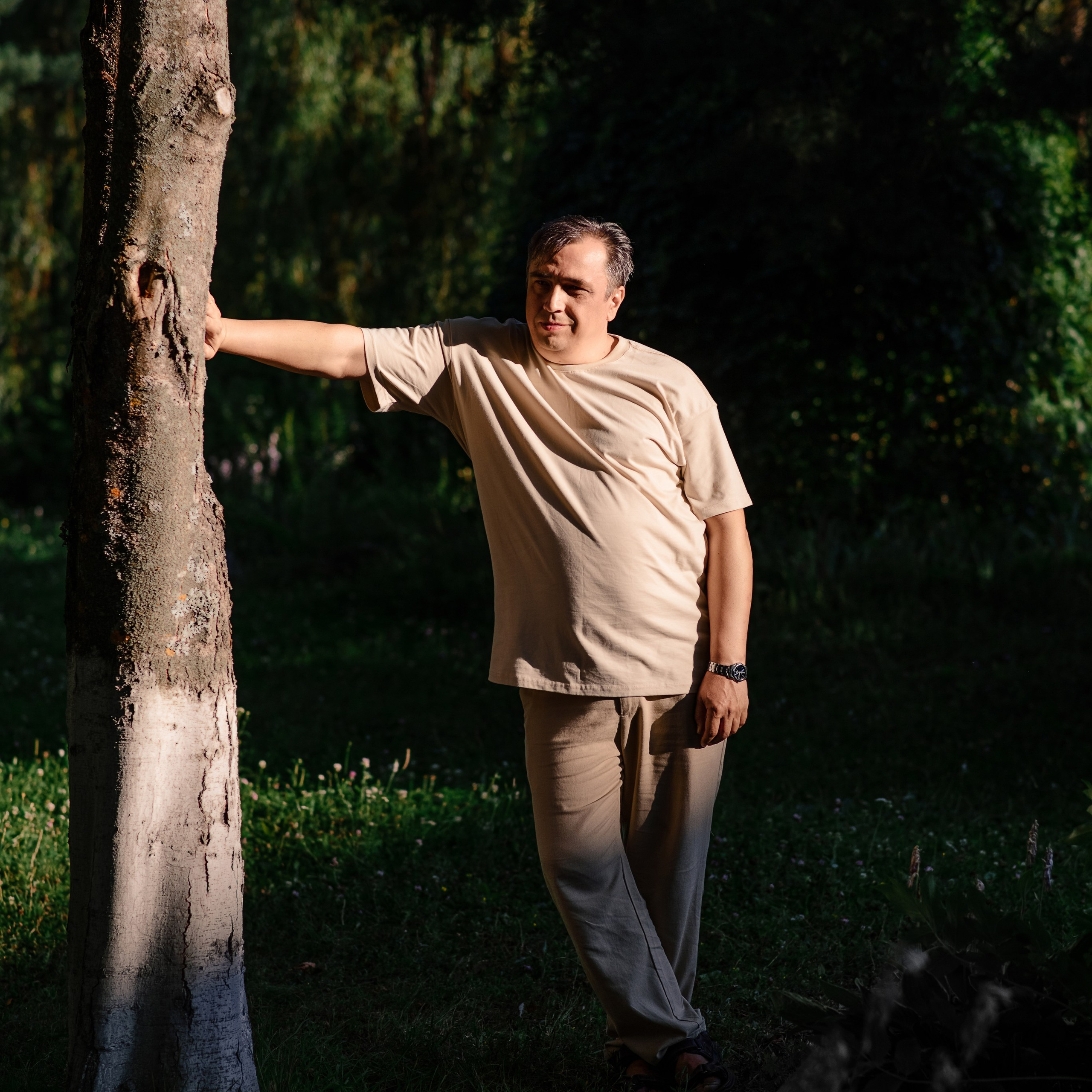 Евгения, Алексей, Маша, Иван и Ксюша. Фотографы в Орле Шестопаловы Юлия и Юрий