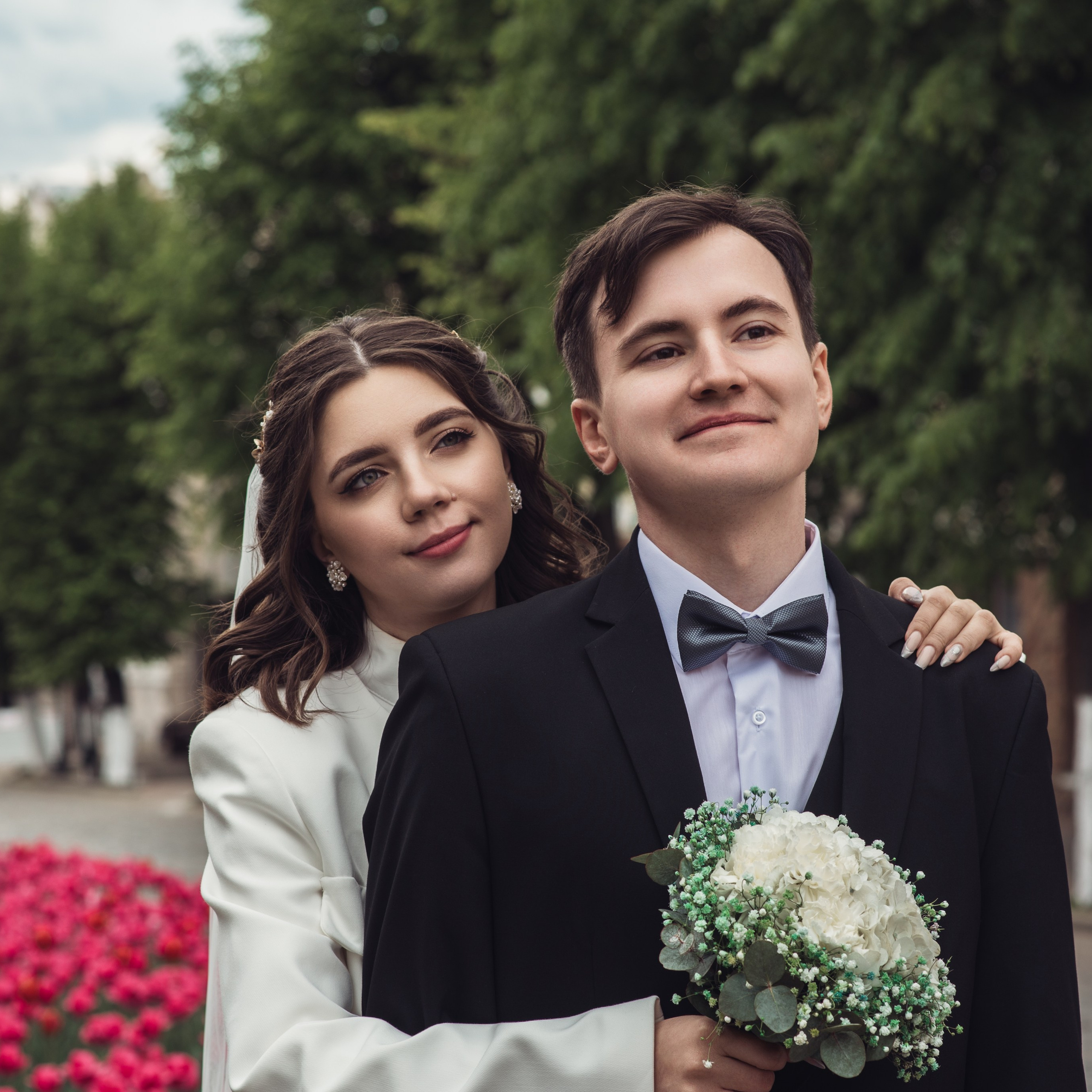 Екатерина и Виктор