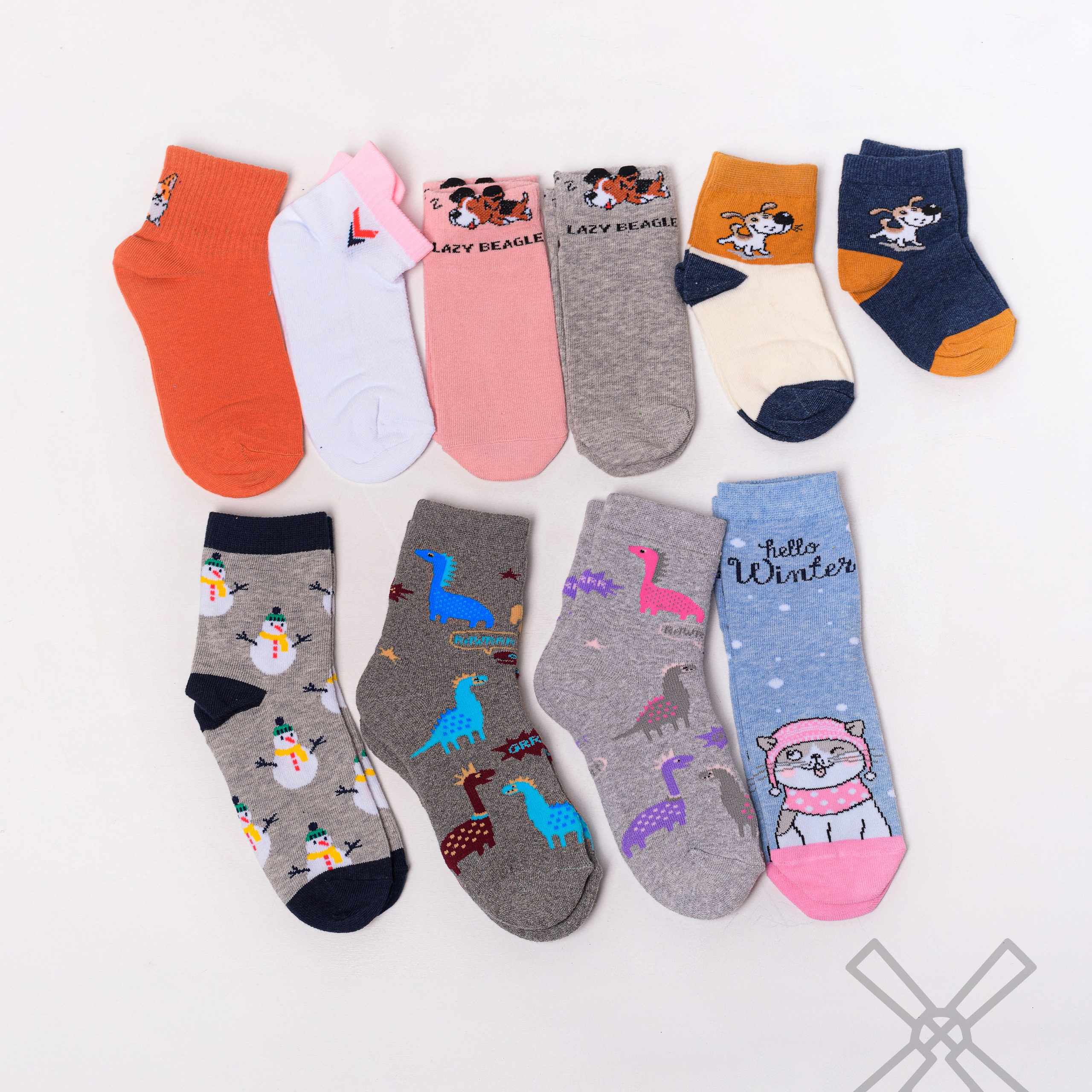 Колготки и носки