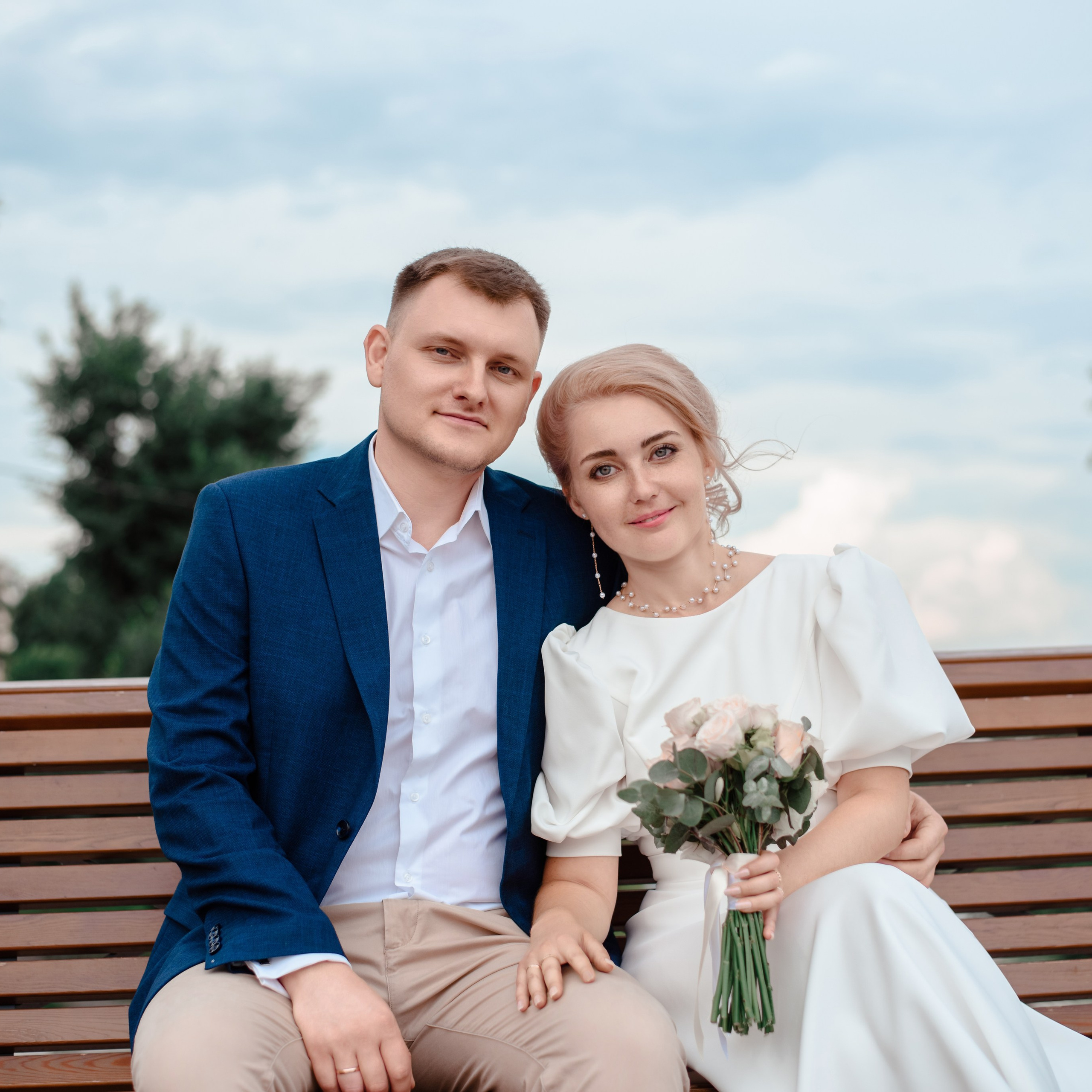 Карина и Эдуард