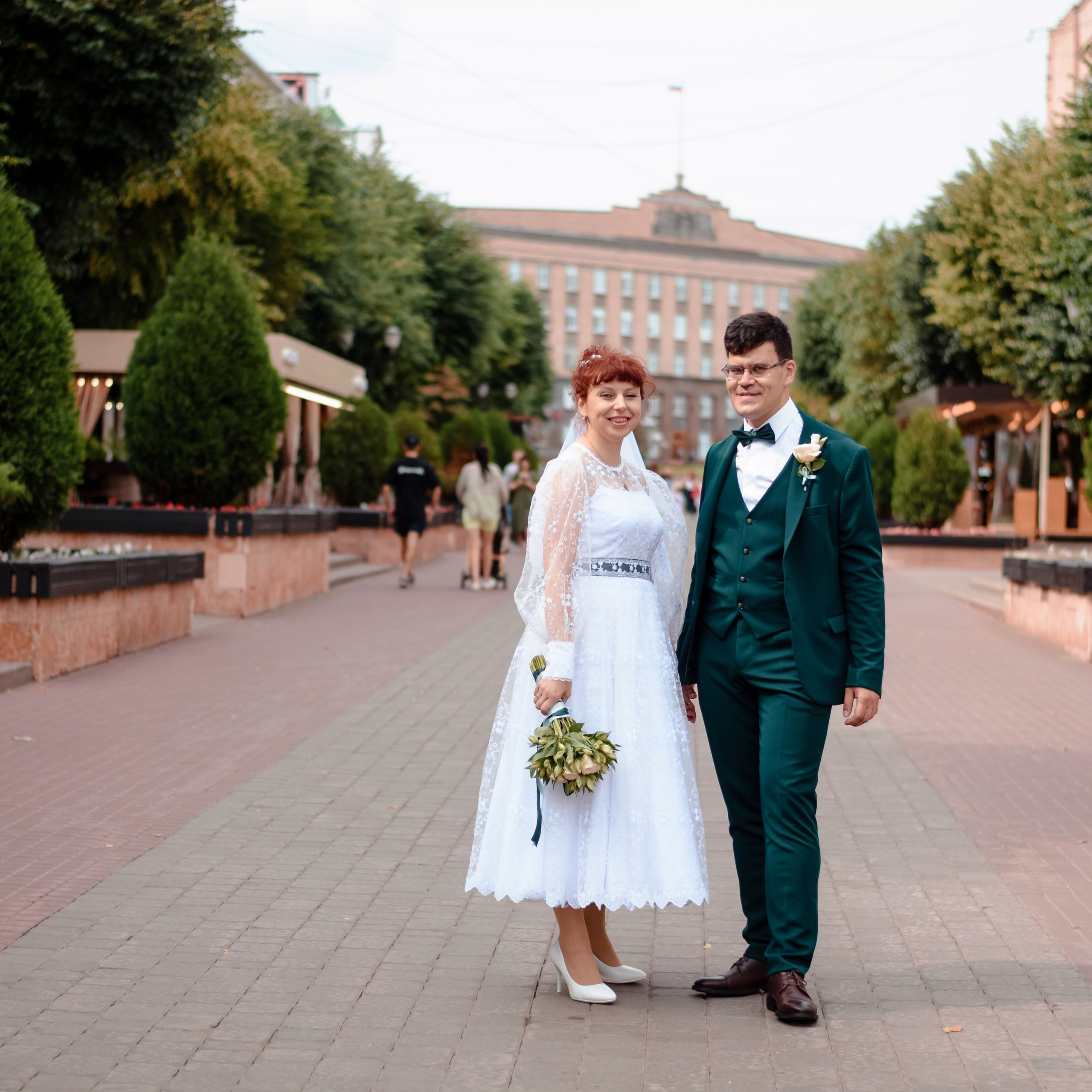 Катерина и Алексей. Фотографы в Орле Шестопаловы Юлия и Юрий