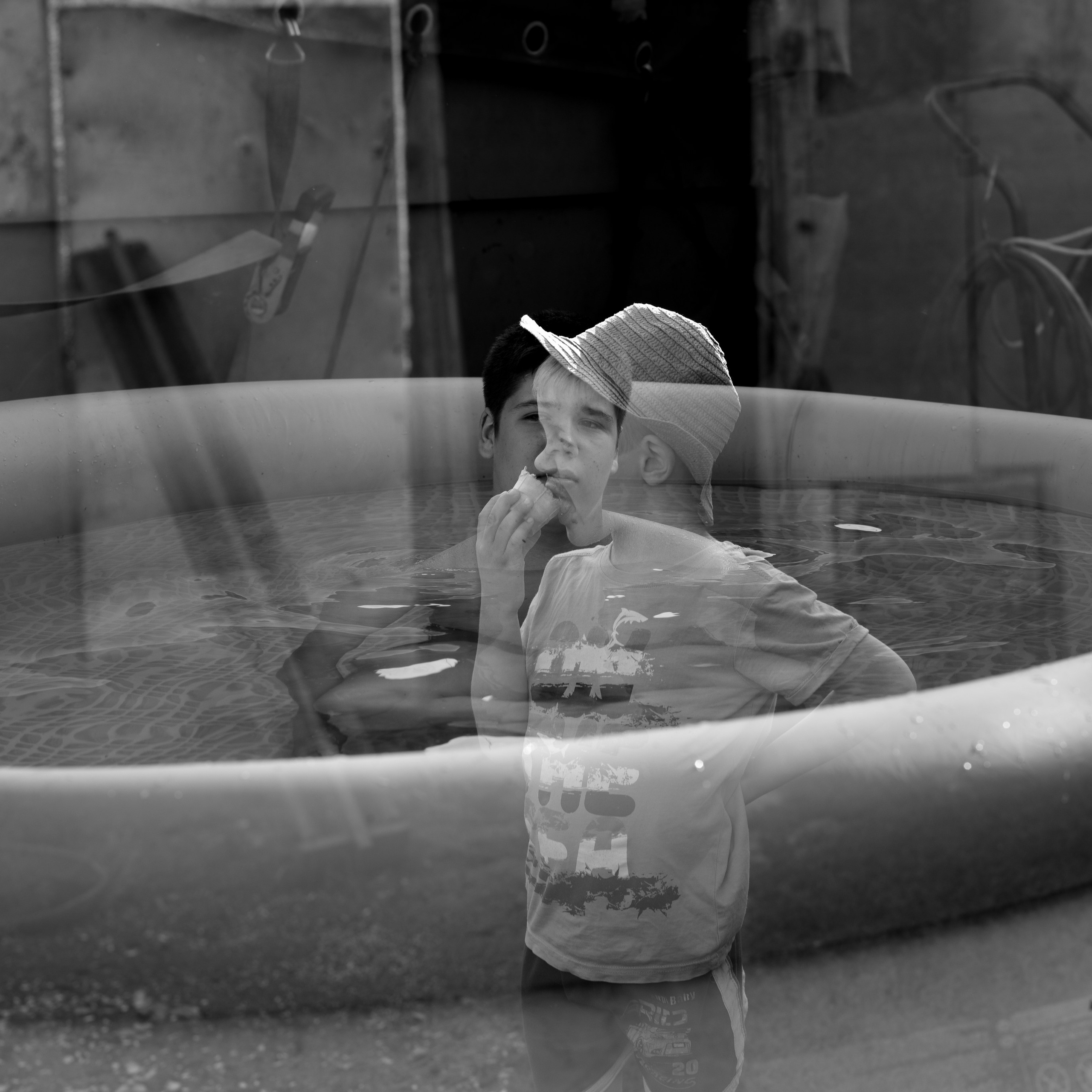 Двойная экспозиция. Профессиональный портретный фотограф в Орле Шестопалова Юлия