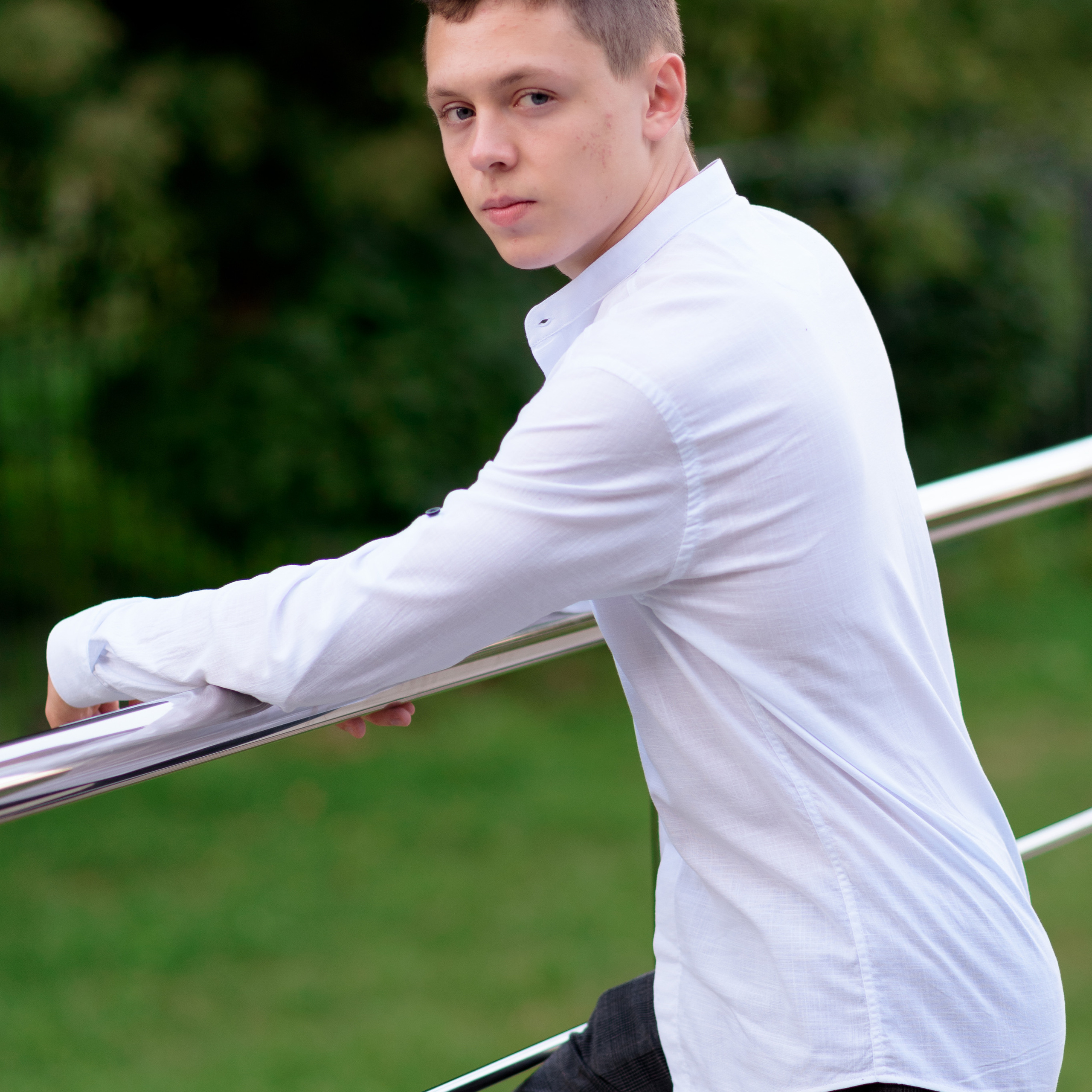 Андрей. Фотографы в Орле Шестопаловы Юлия и Юрий