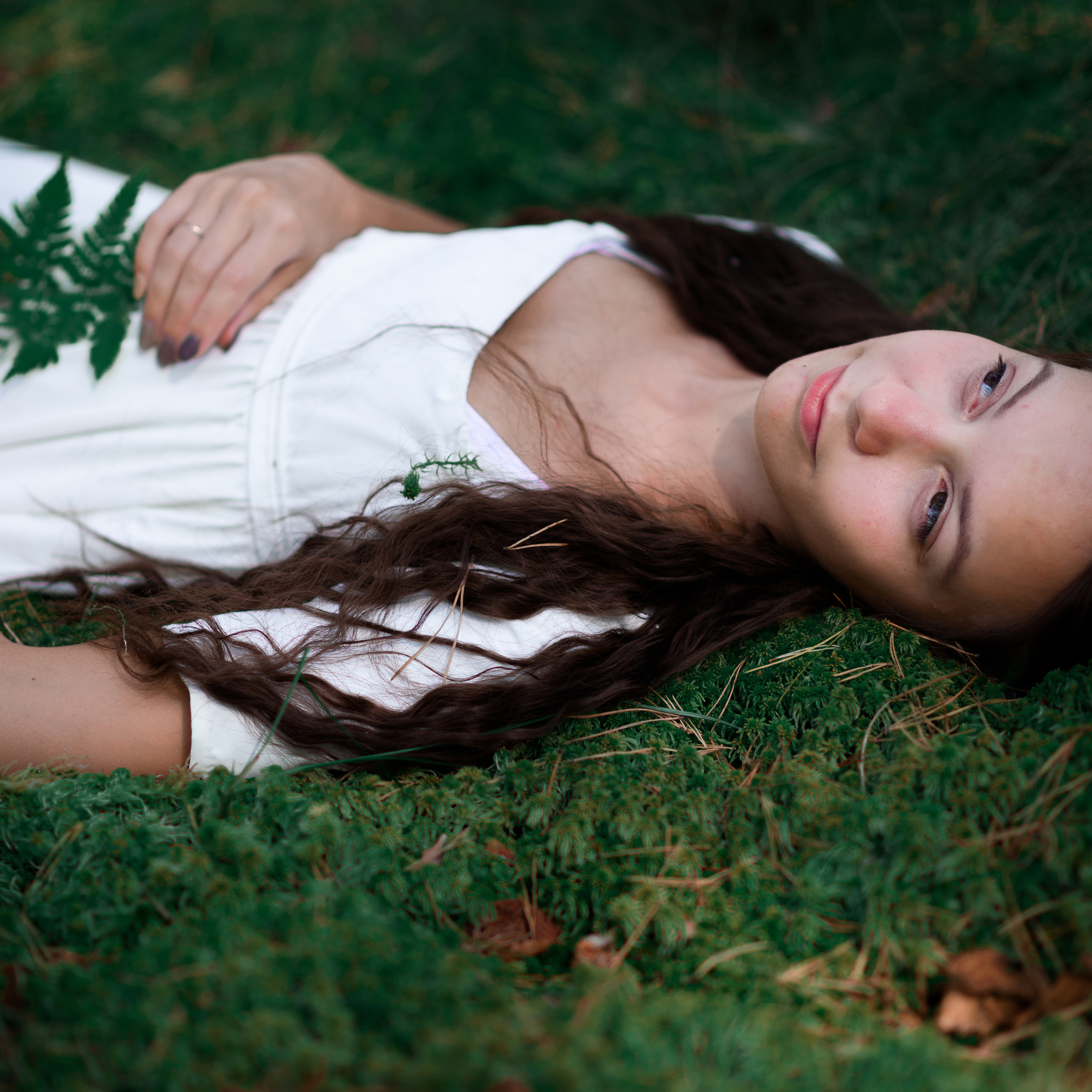Мария — лесная фея. Фотографы в Орле Шестопаловы Юлия и Юрий