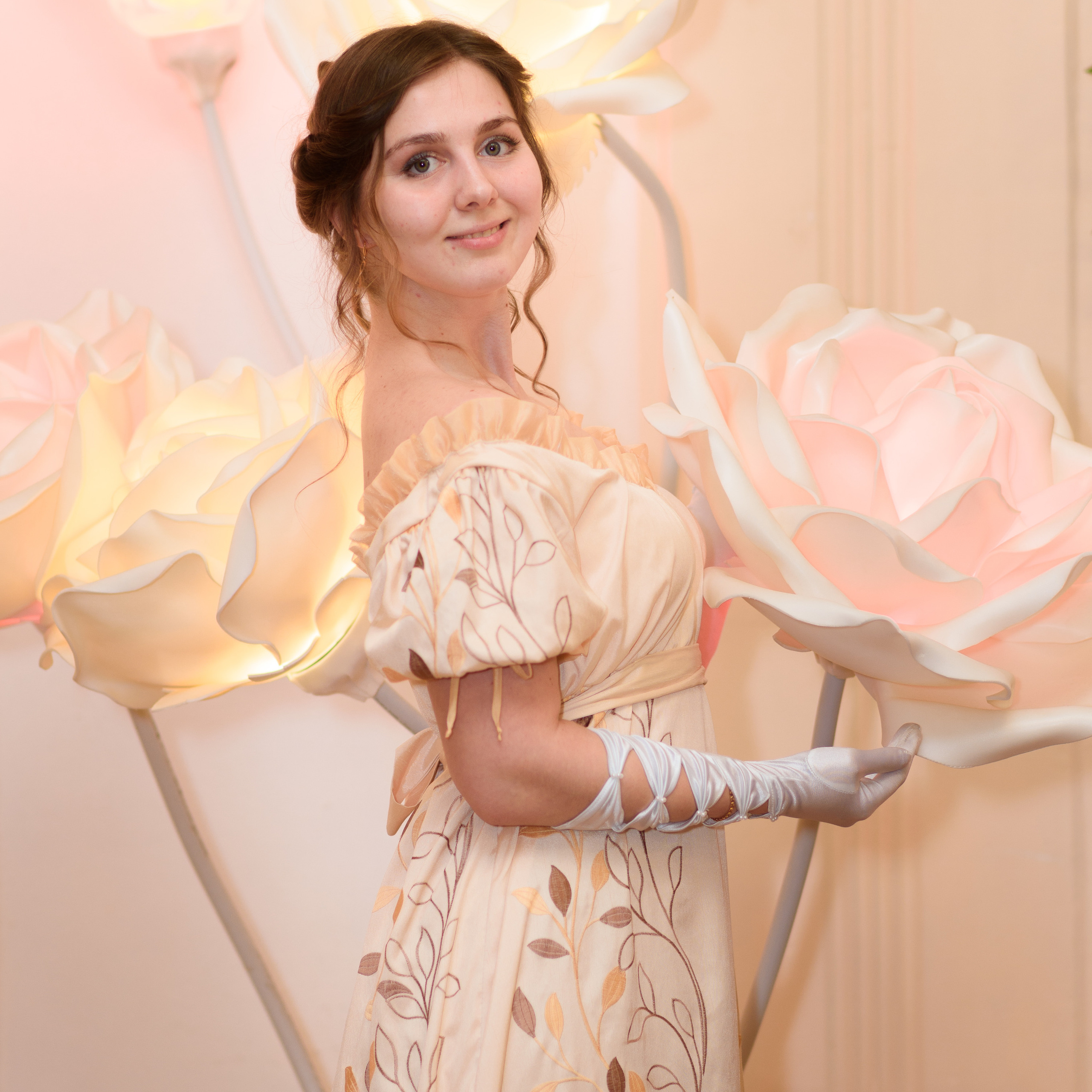 Бал. Фотографы в Орле Шестопаловы Юлия и Юрий