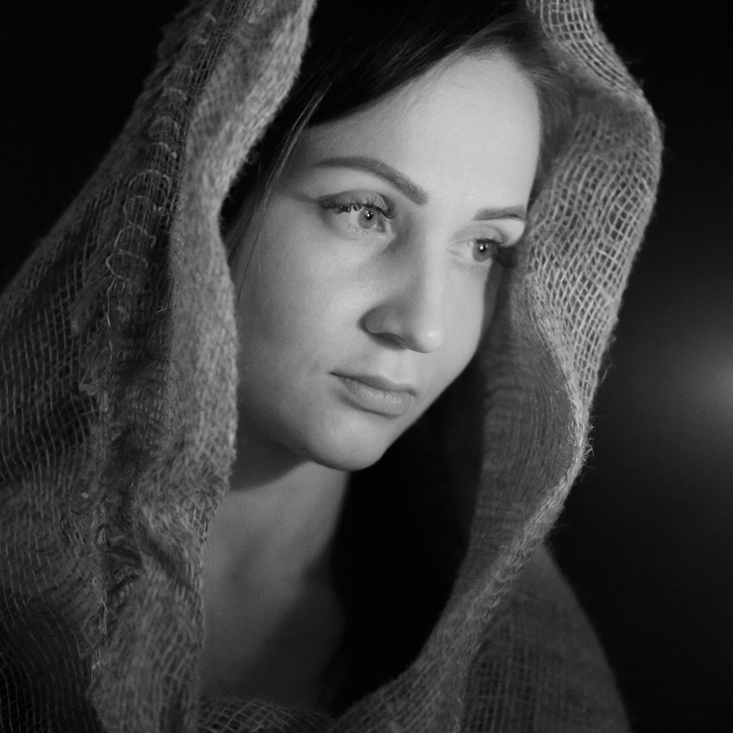 Черно-белые фотографии. Фотографы в Орле Шестопаловы Юлия и Юрий