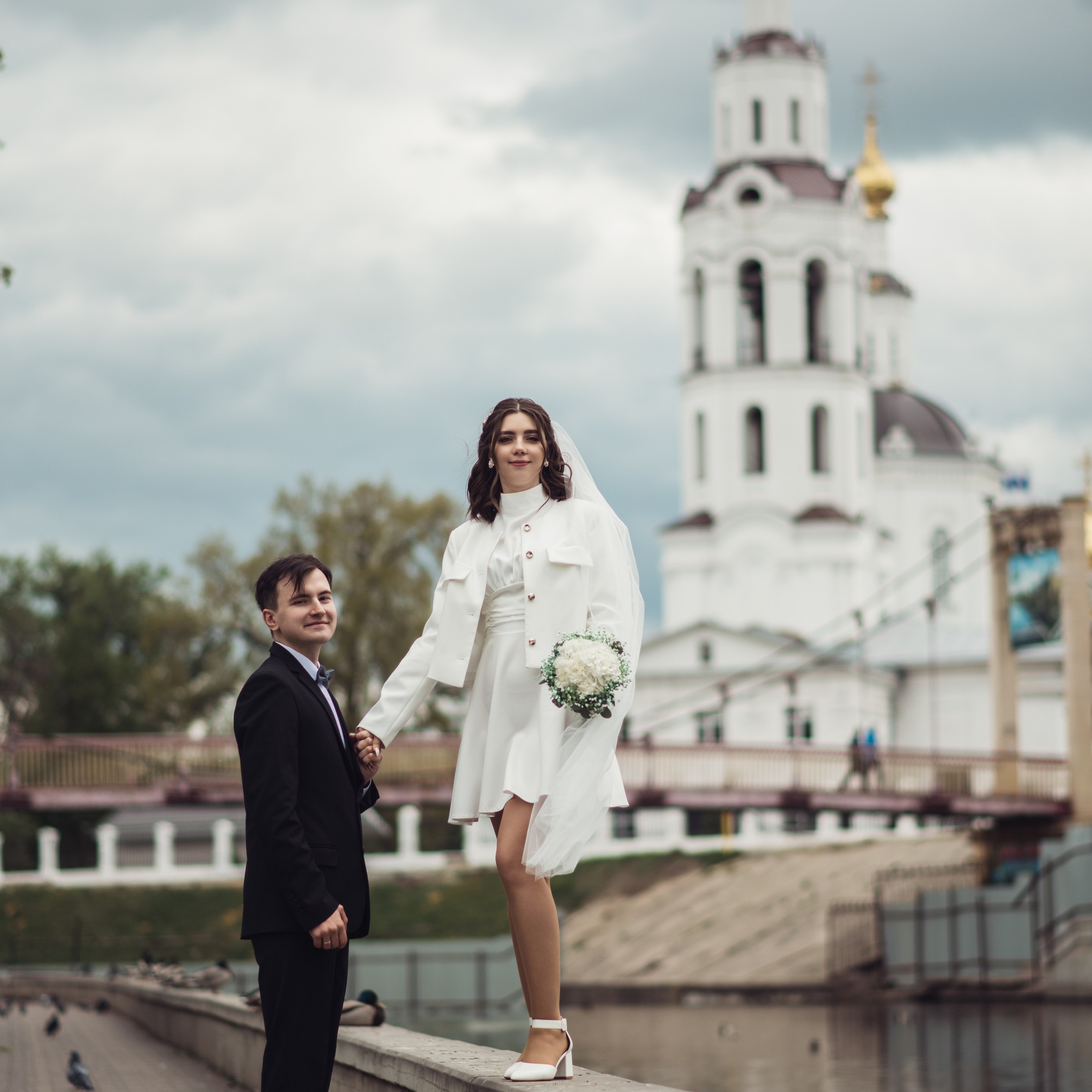 Екатерина и Виктор