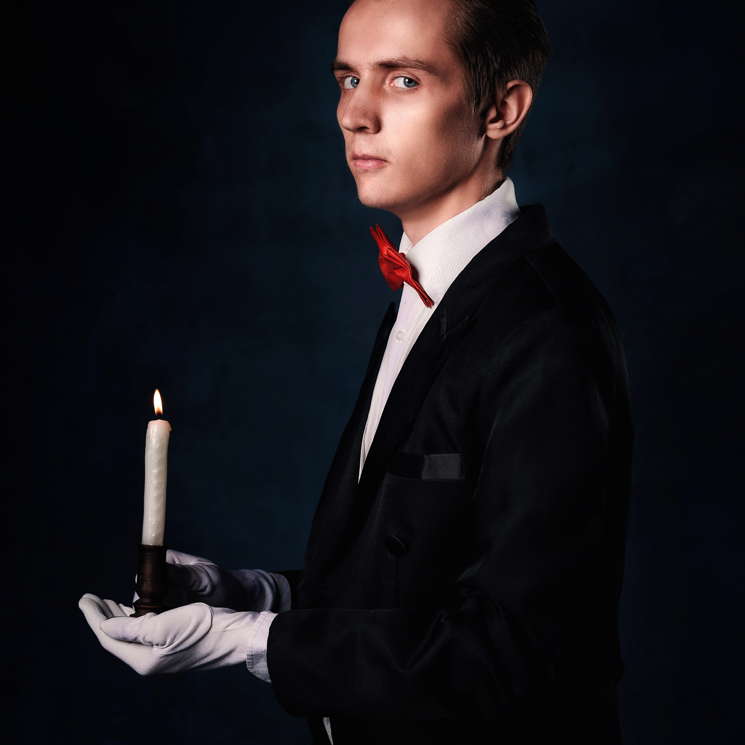 Мария в исторических платьях. Фотографы в Орле Шестопаловы Юлия и Юрий