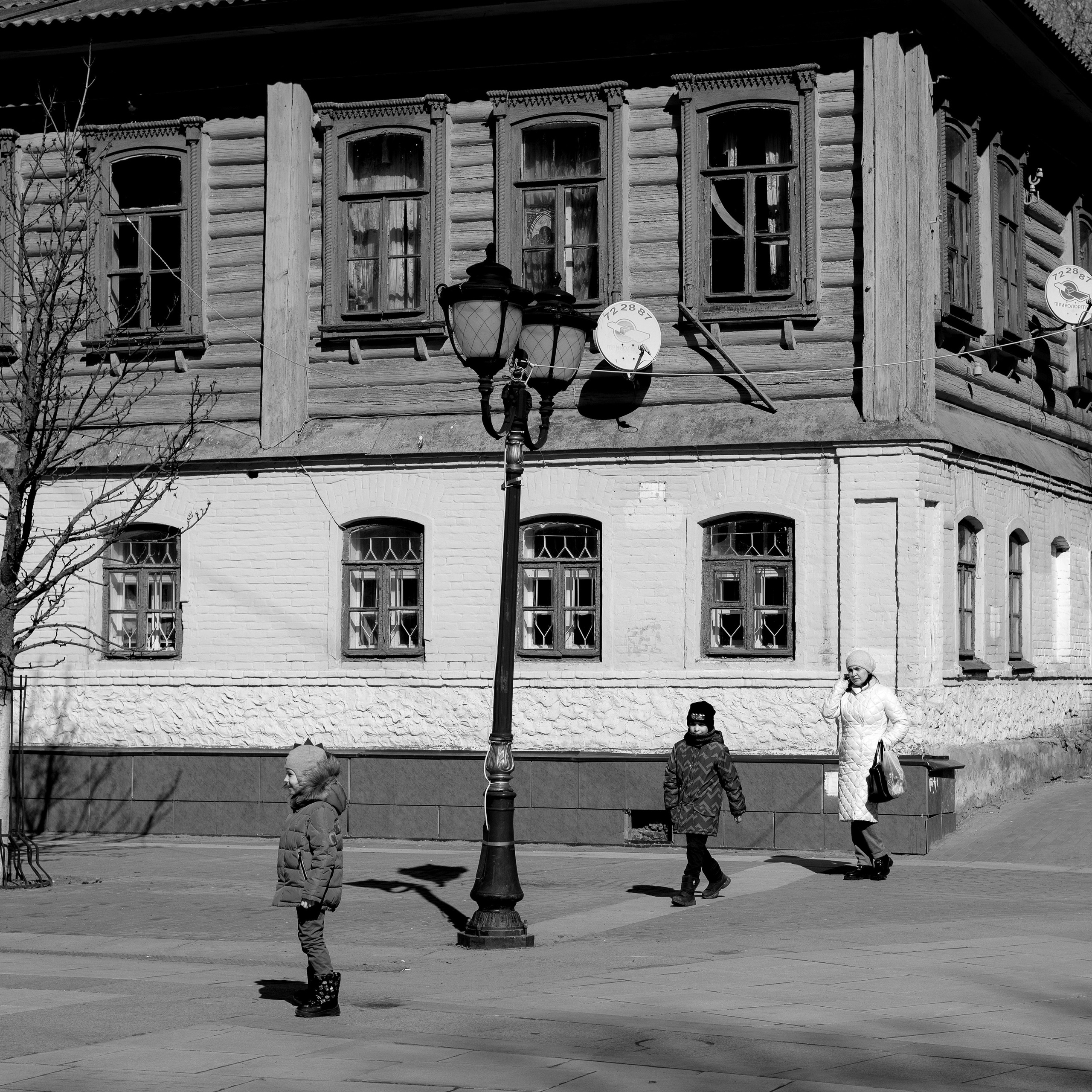 Города / Cities. Профессиональный портретный фотограф в Орле Шестопалова Юлия