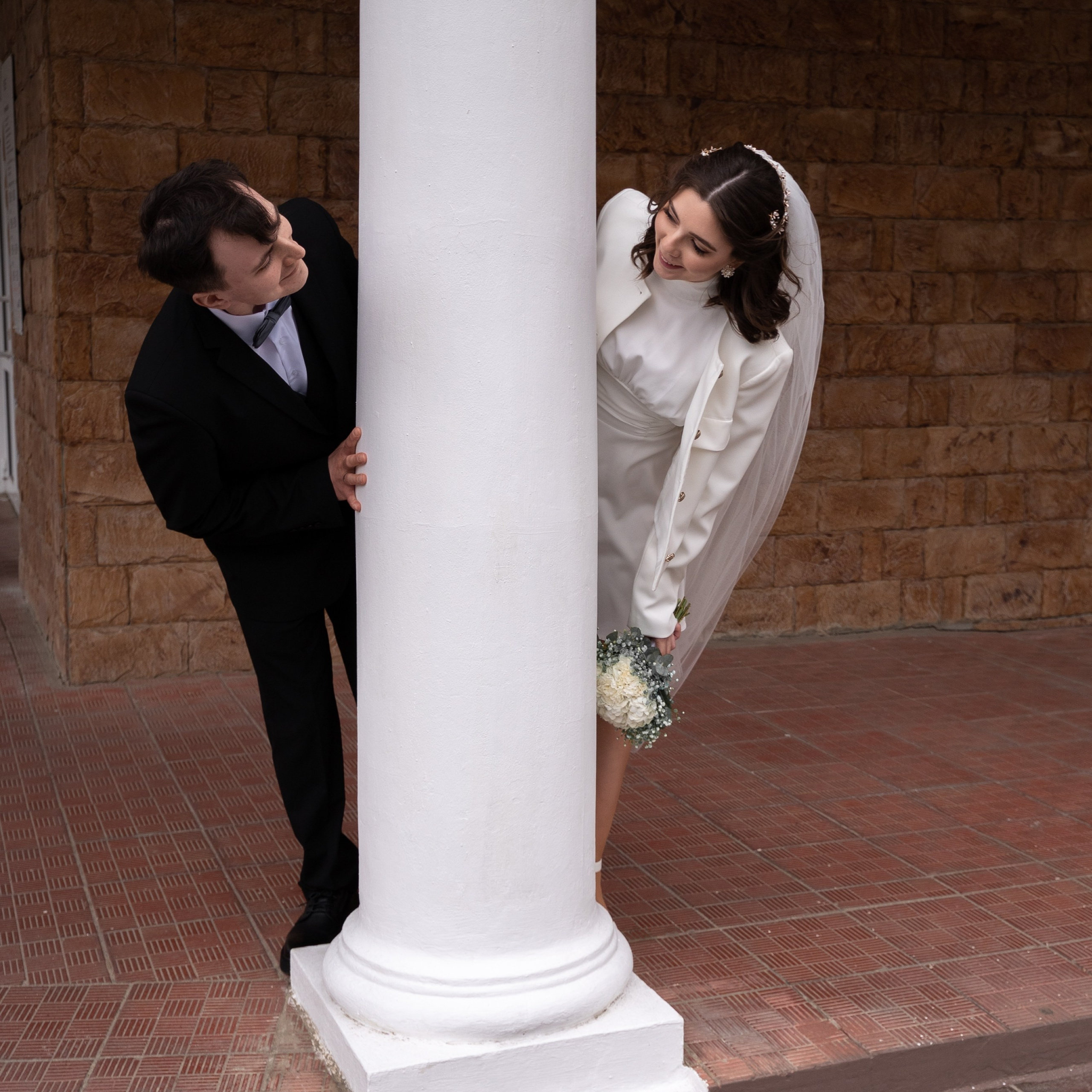 Екатерина и Виктор