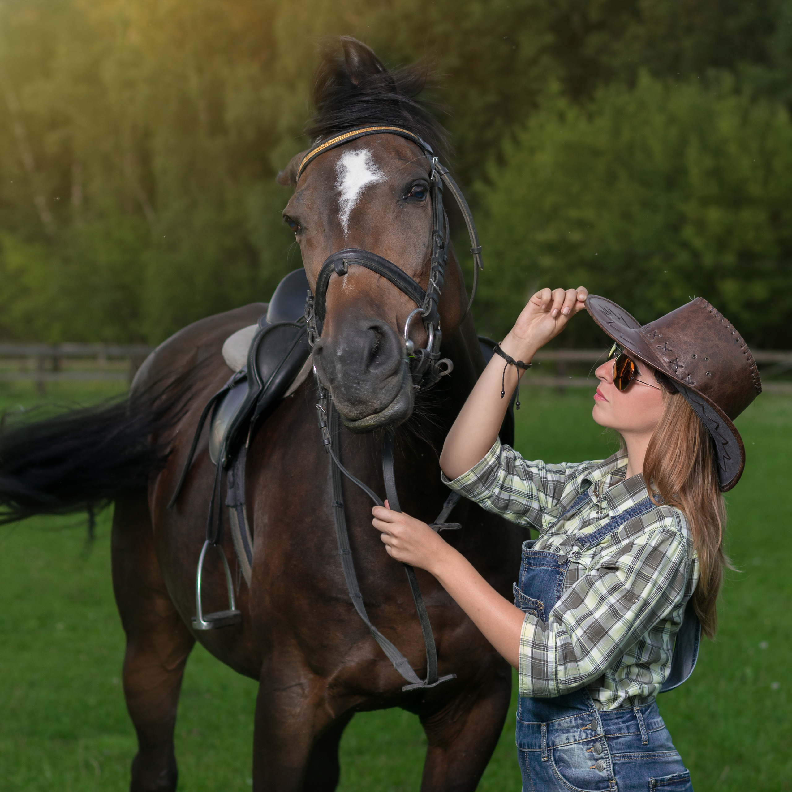 Фотосъемка с животными. Фотографы в Орле Шестопаловы Юлия и Юрий