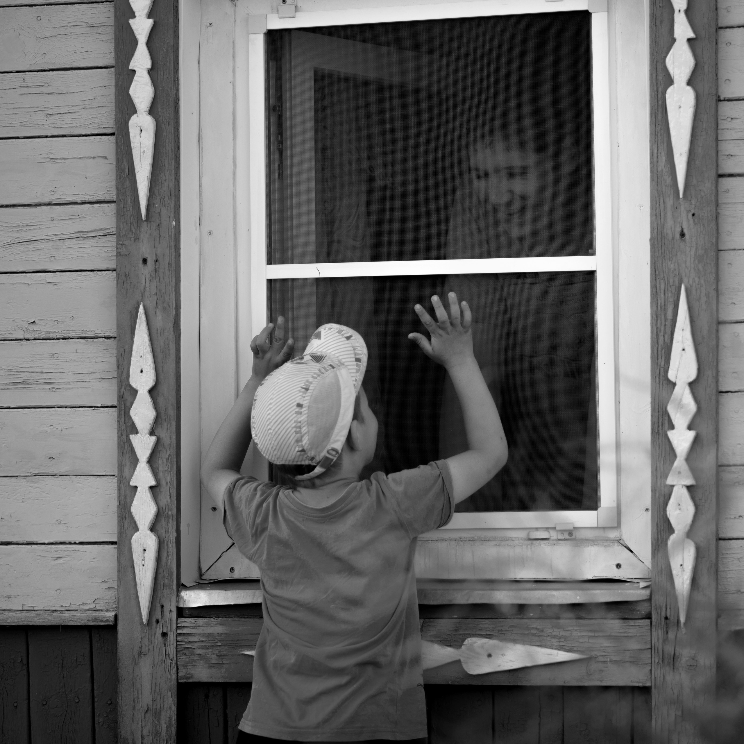 Деревня / Village. Профессиональный портретный фотограф в Орле Шестопалова Юлия