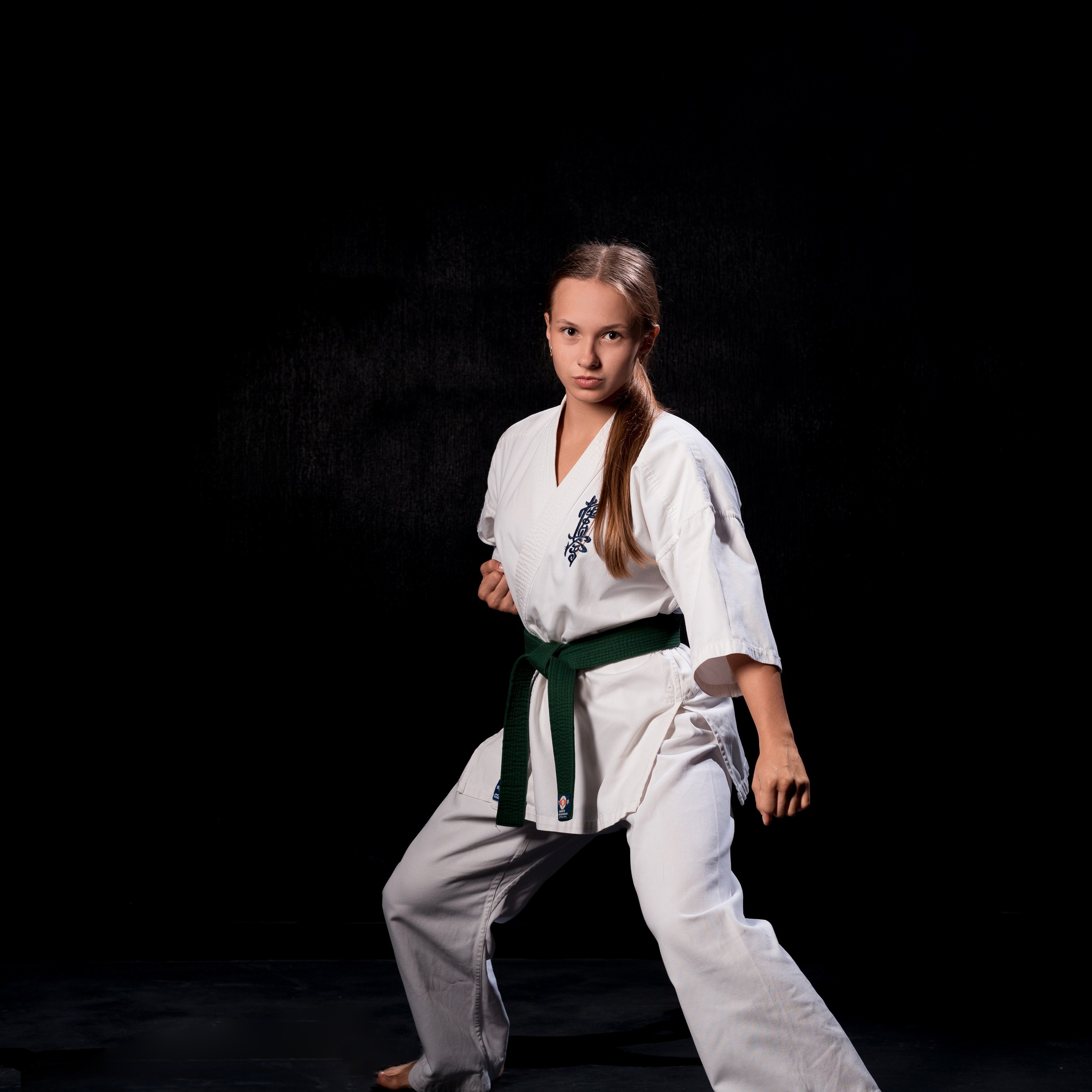 Каратэ. Фотографы в Орле Шестопаловы Юлия и Юрий